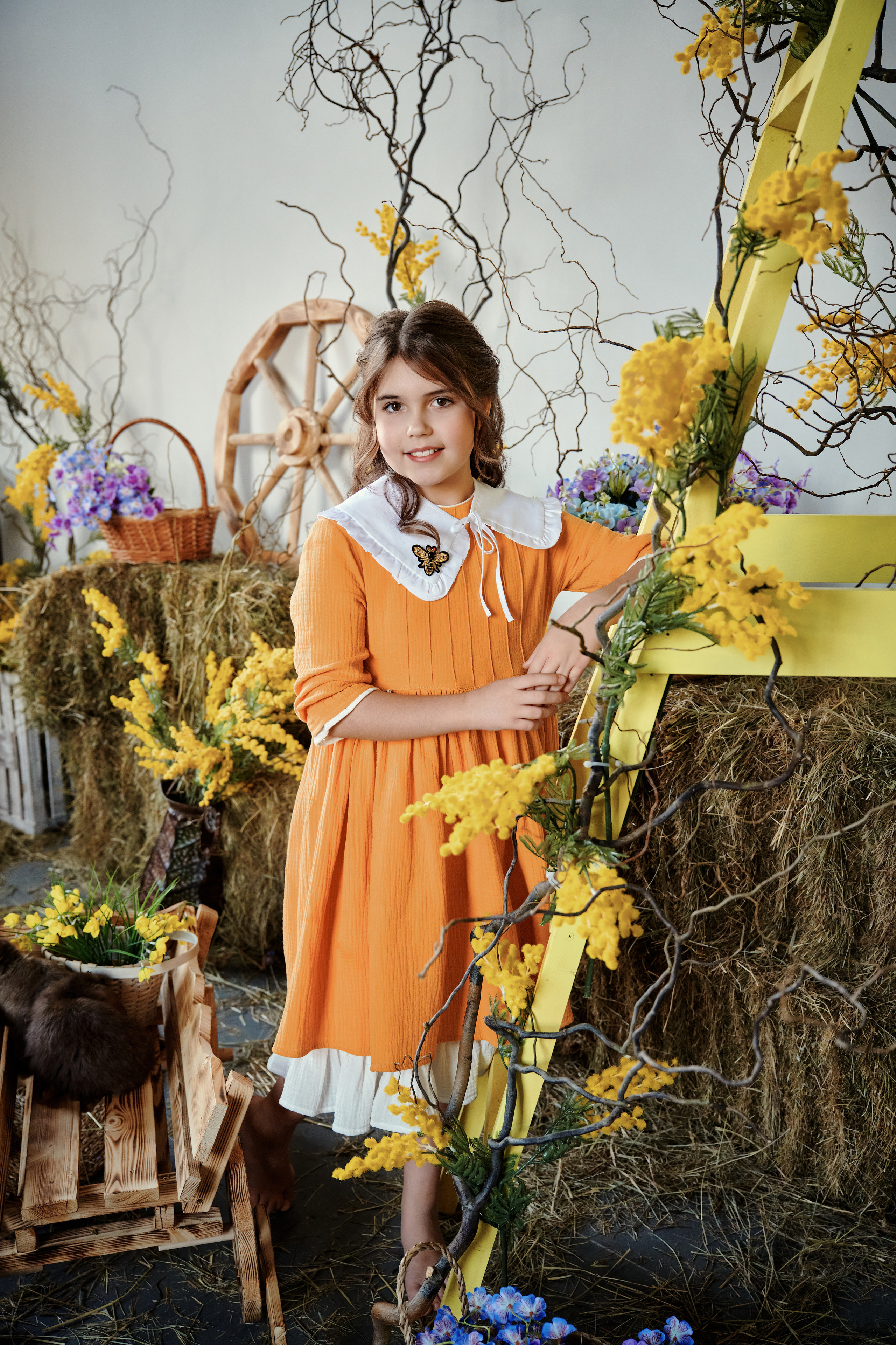 Милана и Ирина. Фотограф в Воронеже Тазаева Светлана