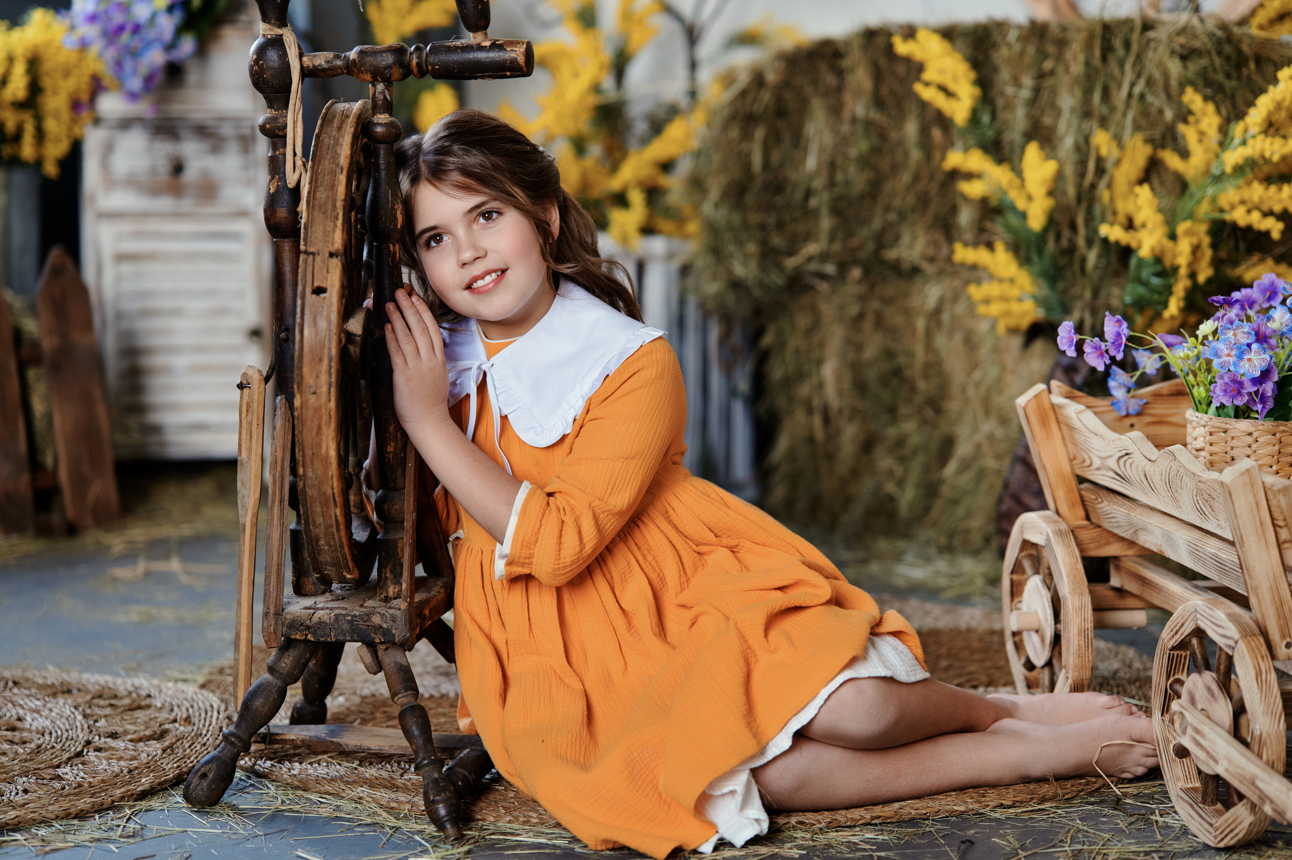 Милана и Ирина. Фотограф в Воронеже Тазаева Светлана