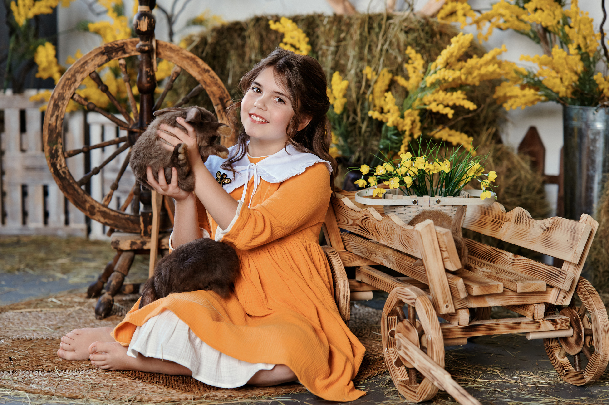 Милана и Ирина. Фотограф в Воронеже Тазаева Светлана