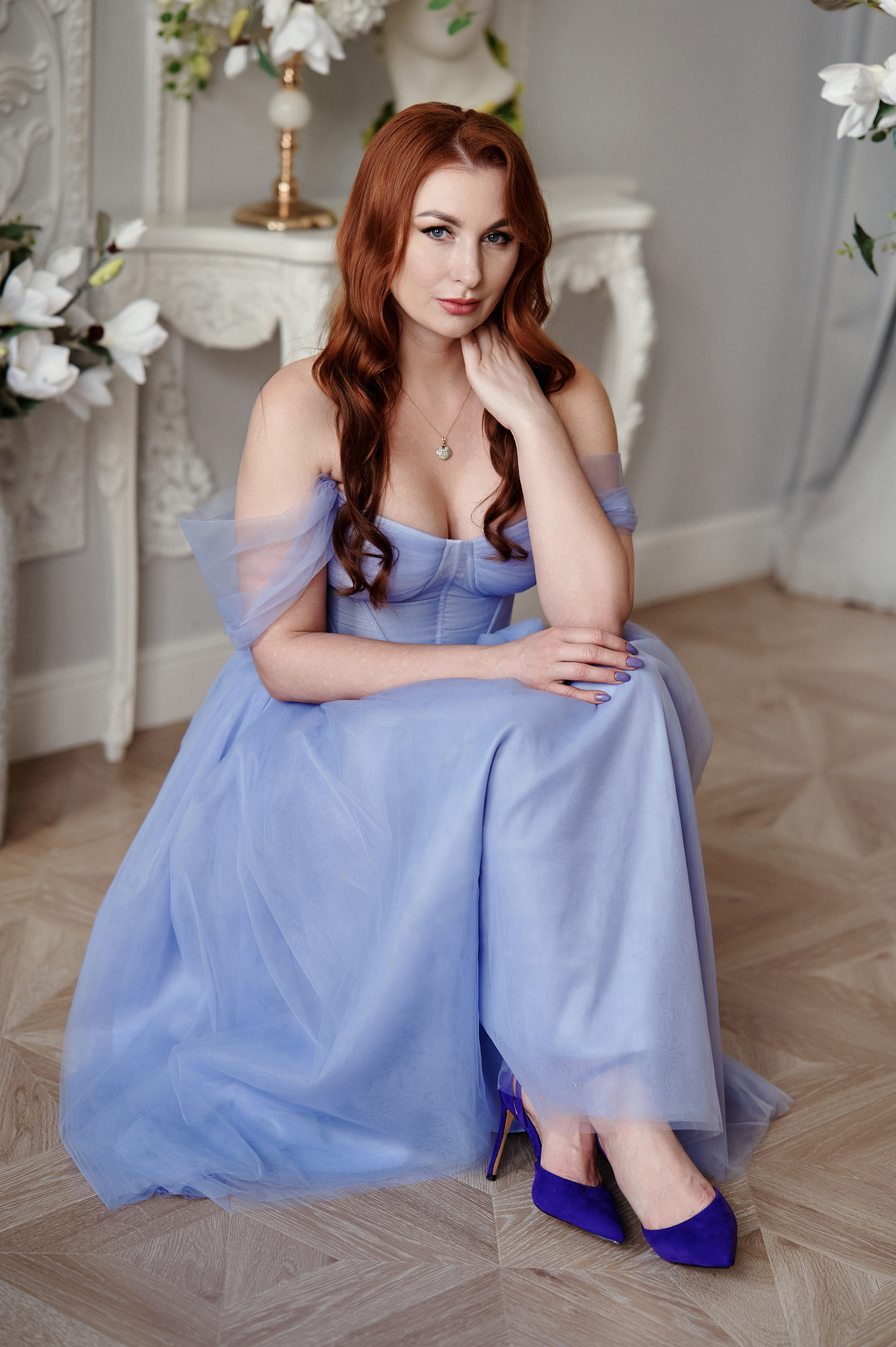 Кристина. Фотограф в Воронеже Тазаева Светлана