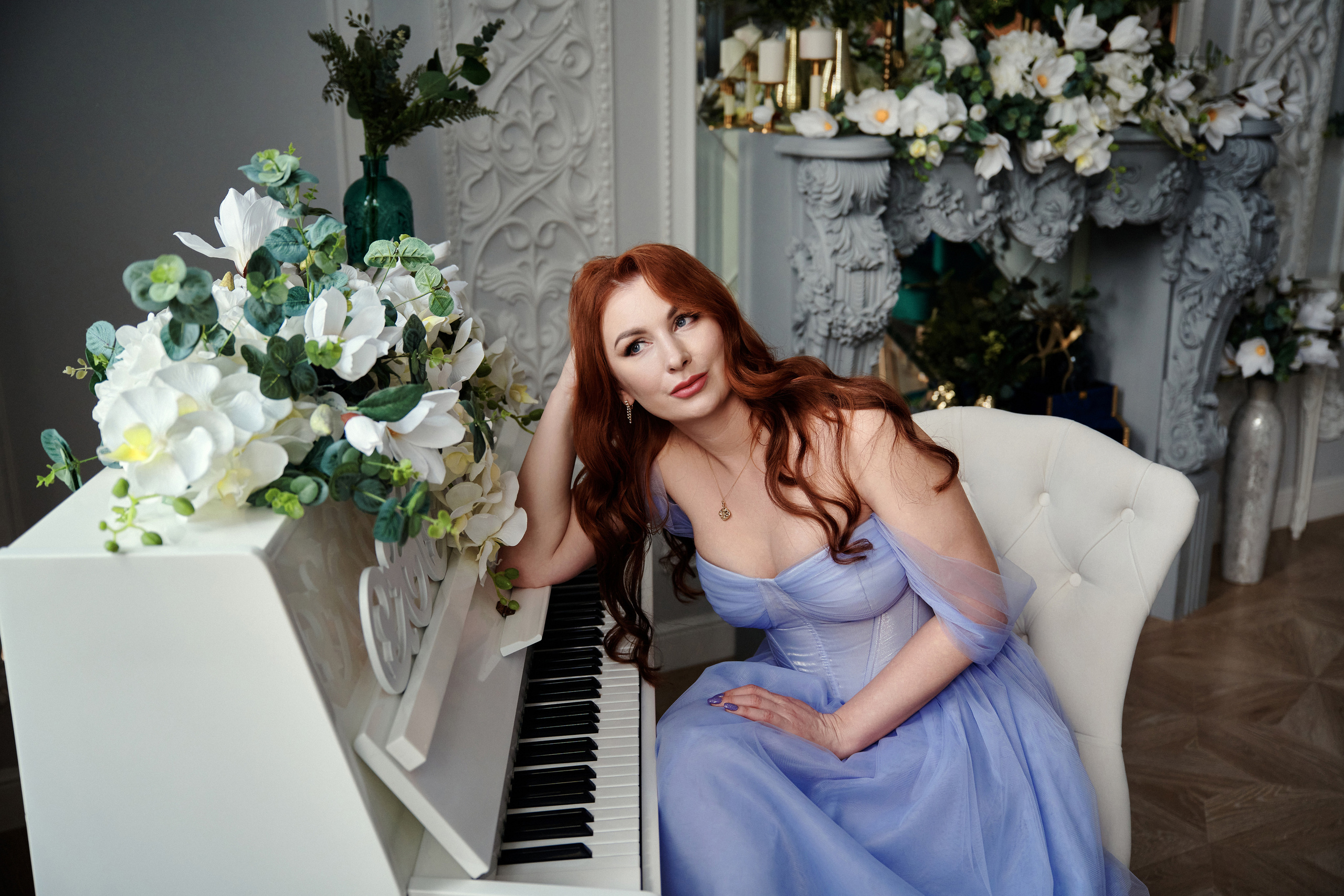 Кристина. Фотограф в Воронеже Тазаева Светлана