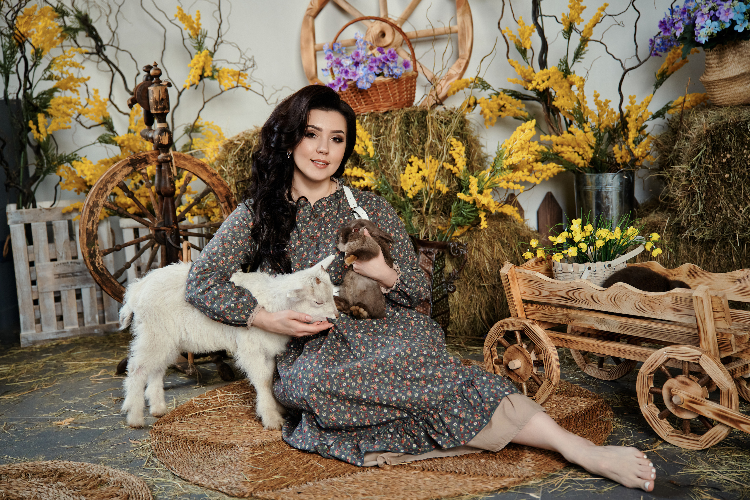 Милана и Ирина. Фотограф в Воронеже Тазаева Светлана