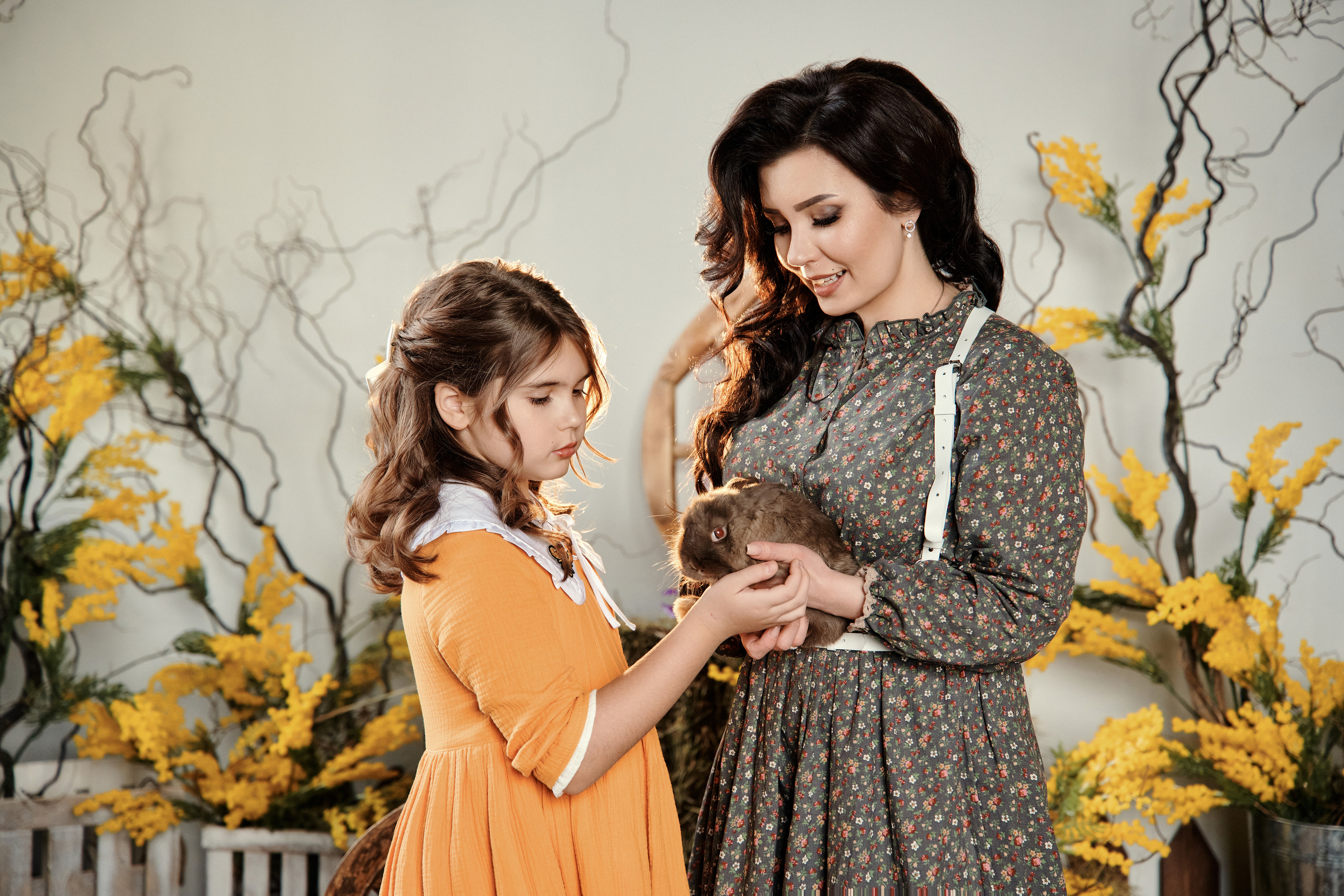 Милана и Ирина. Фотограф в Воронеже Тазаева Светлана