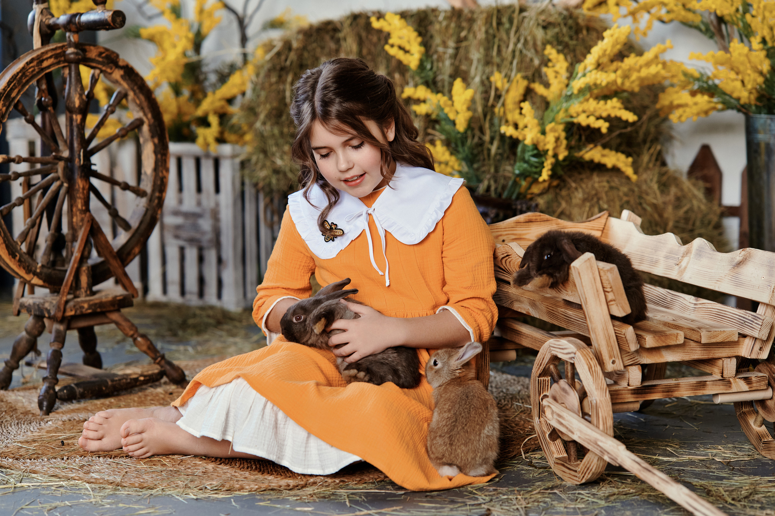 Милана и Ирина. Фотограф в Воронеже Тазаева Светлана