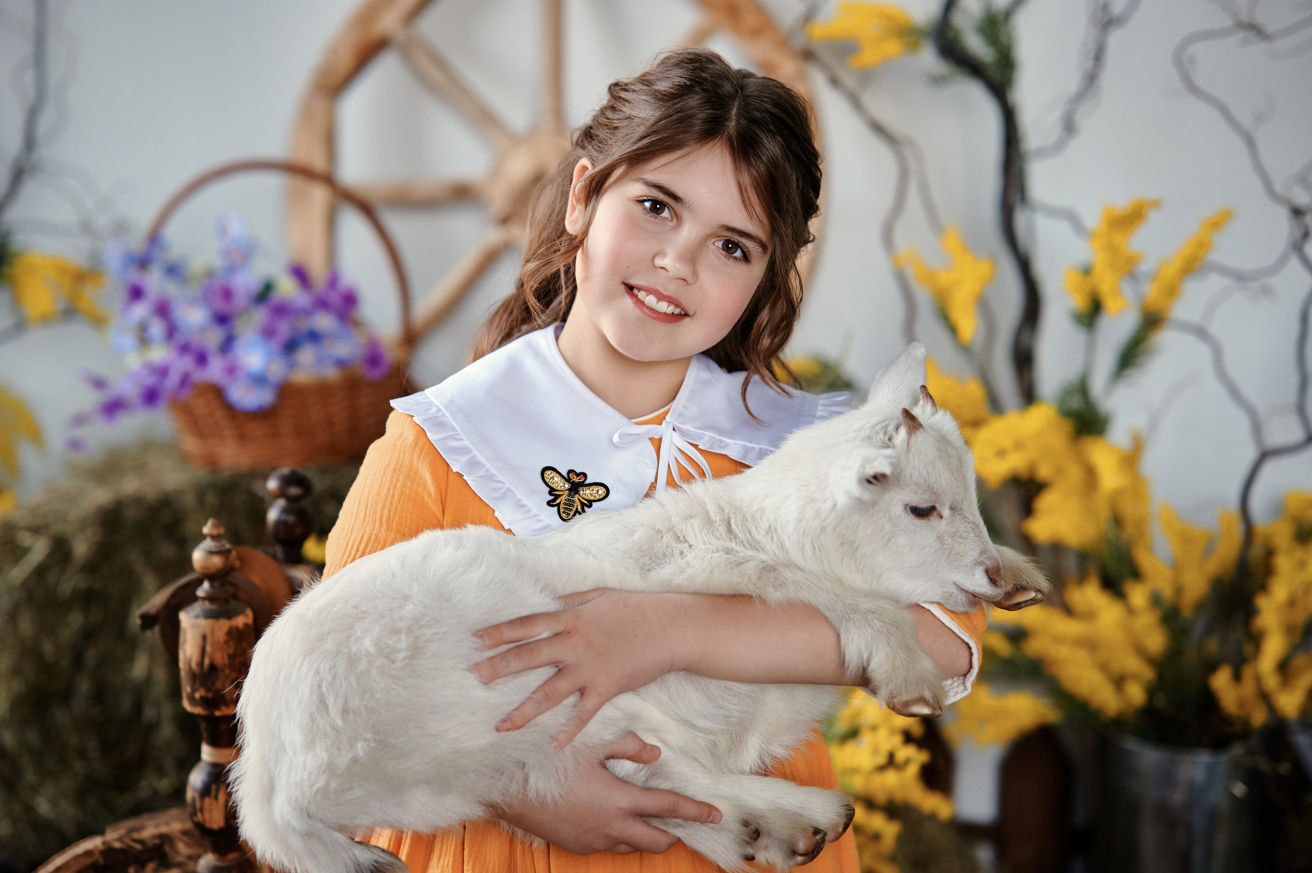 Милана и Ирина. Фотограф в Воронеже Тазаева Светлана