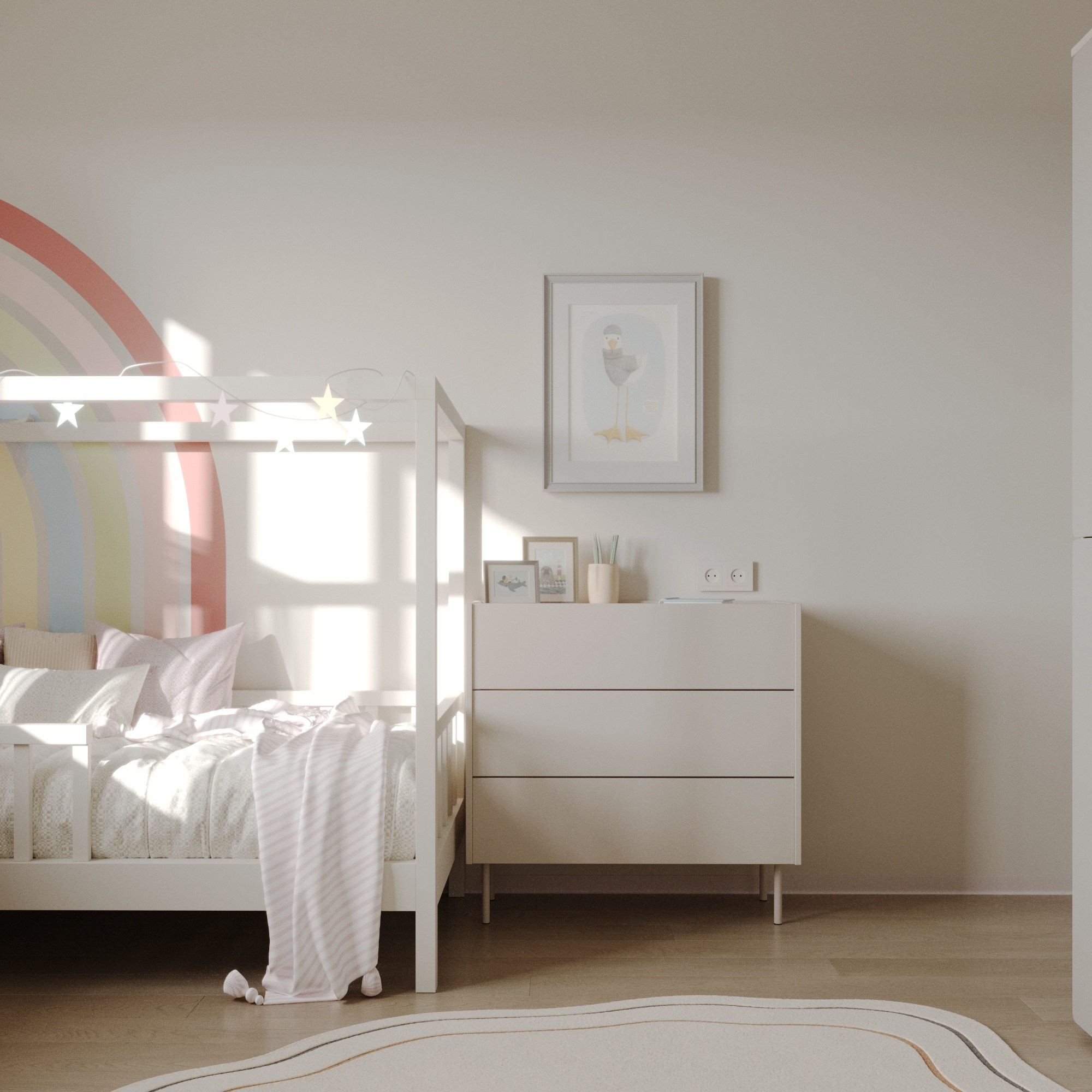 Квартира в Одинцово. Дизайнер интерьера вашего дома мечты