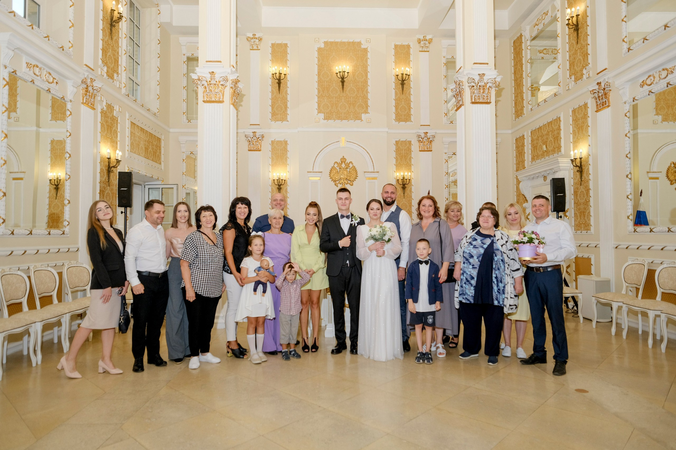 Свадебная фотосъёмка | Иван и Виолетта. Любовь Потапова