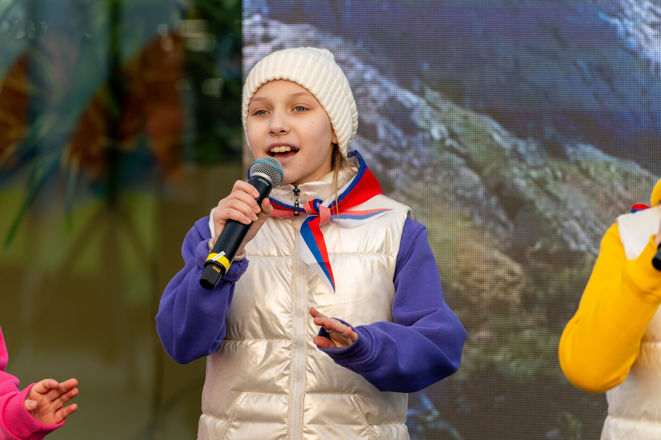 Концерт Крымская весна. «Студия DRONAVT`s» — видеосъёмка и фотография г. Москва