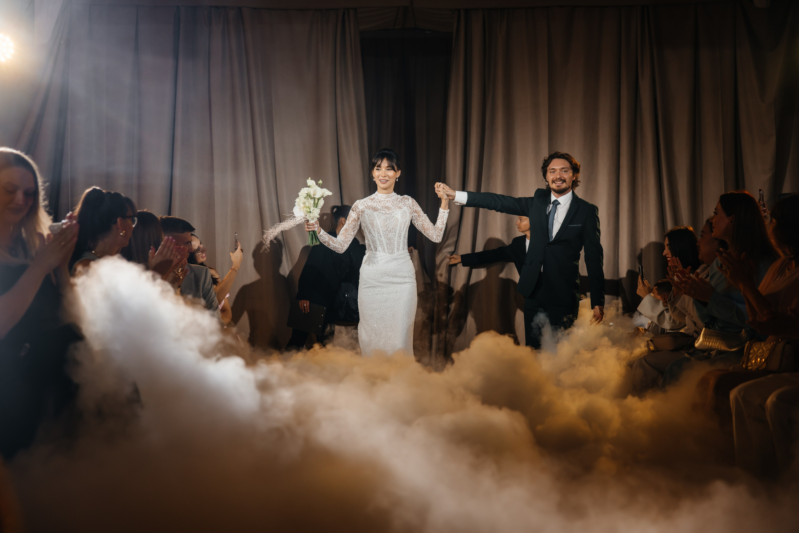 Семен & Валерия. Свадебный фотограф в Южно-Сахалинске — Бойко Александр