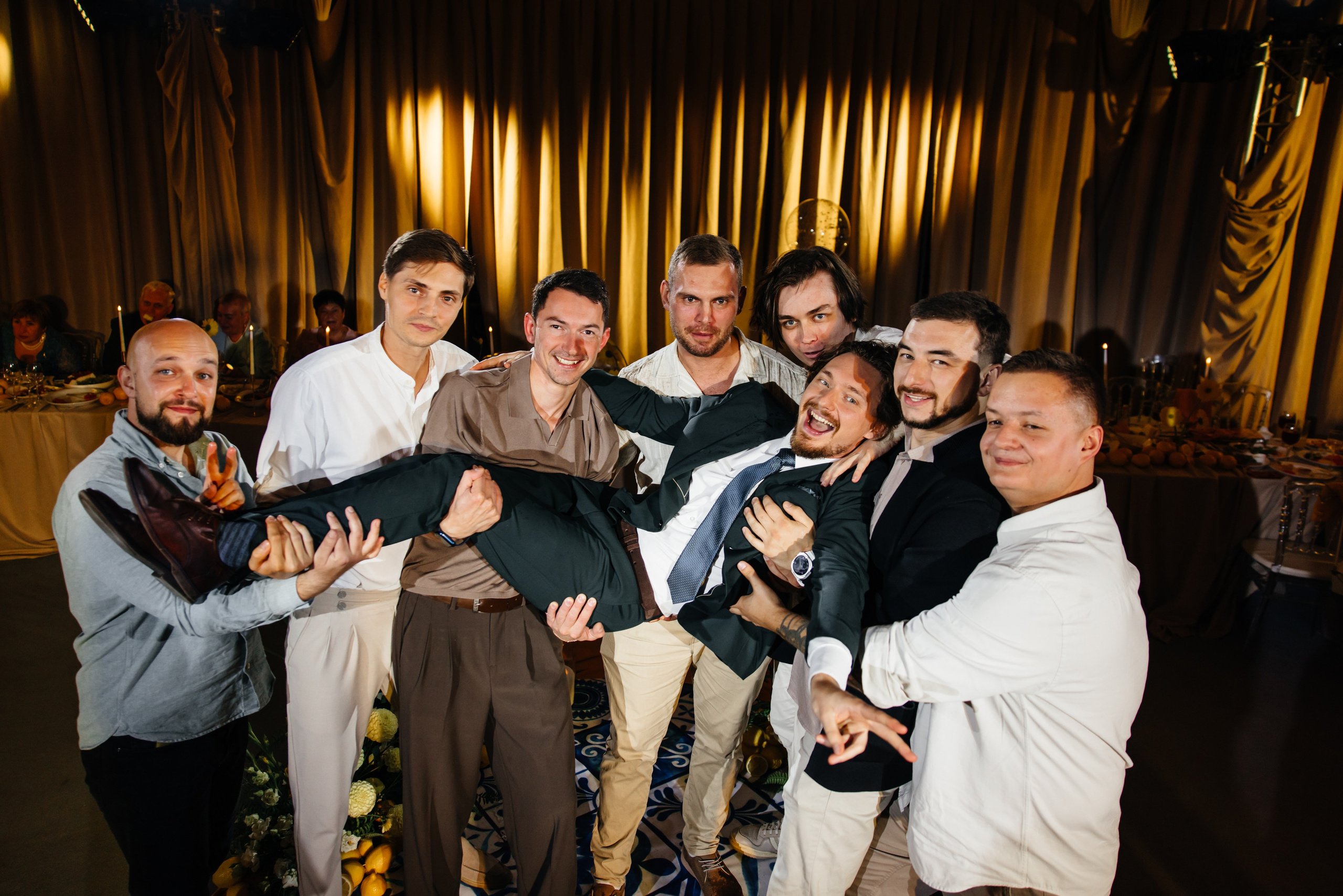 Семен & Валерия. Свадебный фотограф в Южно-Сахалинске — Бойко Александр