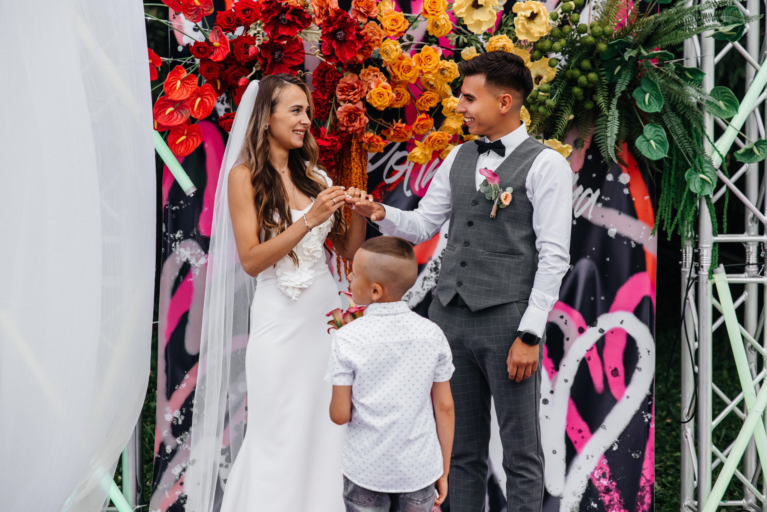 Дмитрий & Полина. Свадебный фотограф в Южно-Сахалинске — Бойко Александр