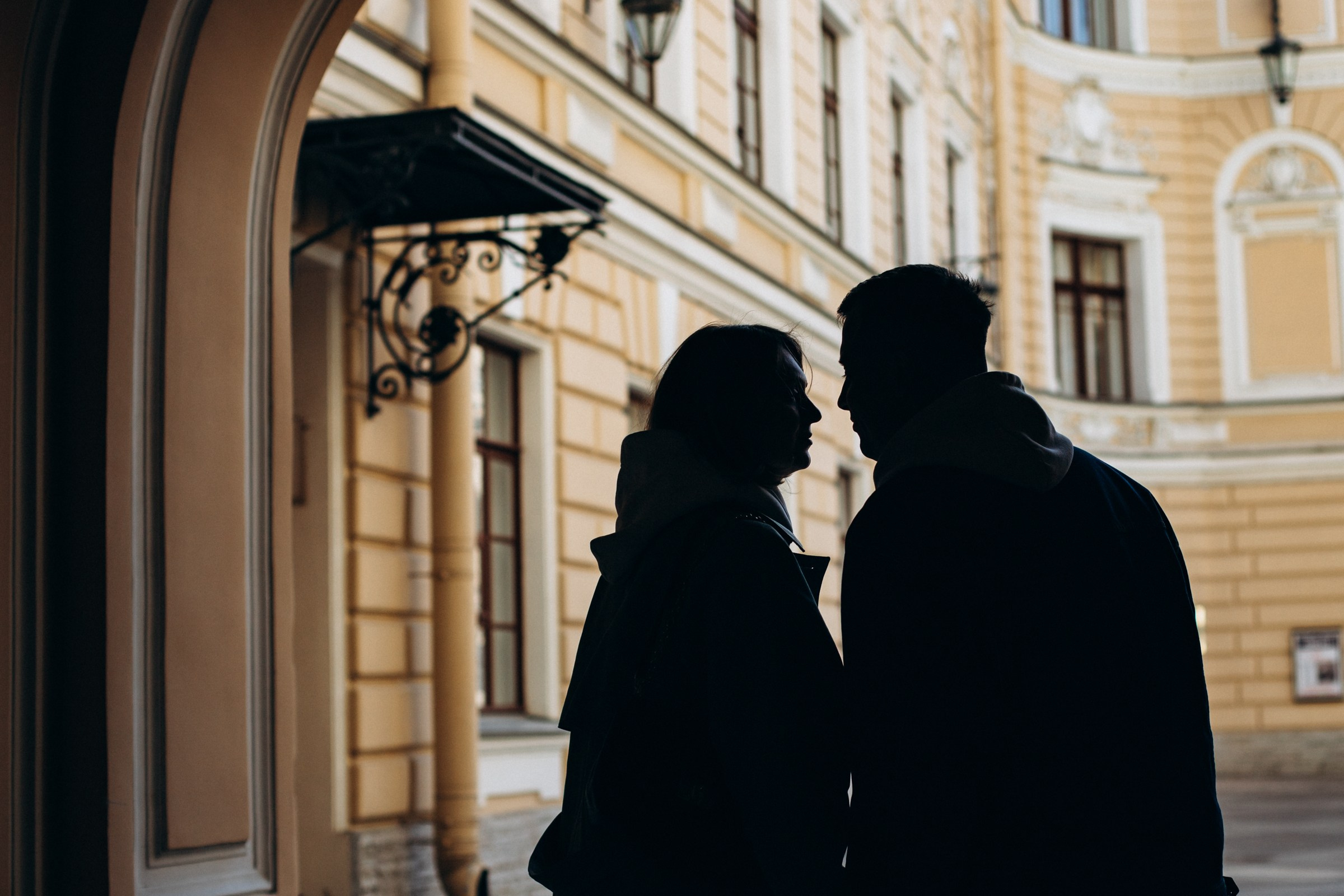 Ирина и Евгений в мае. Фотопрогулка в Петербурге. Индивидуальный и семейный фотограф в Санкт-Петербурге