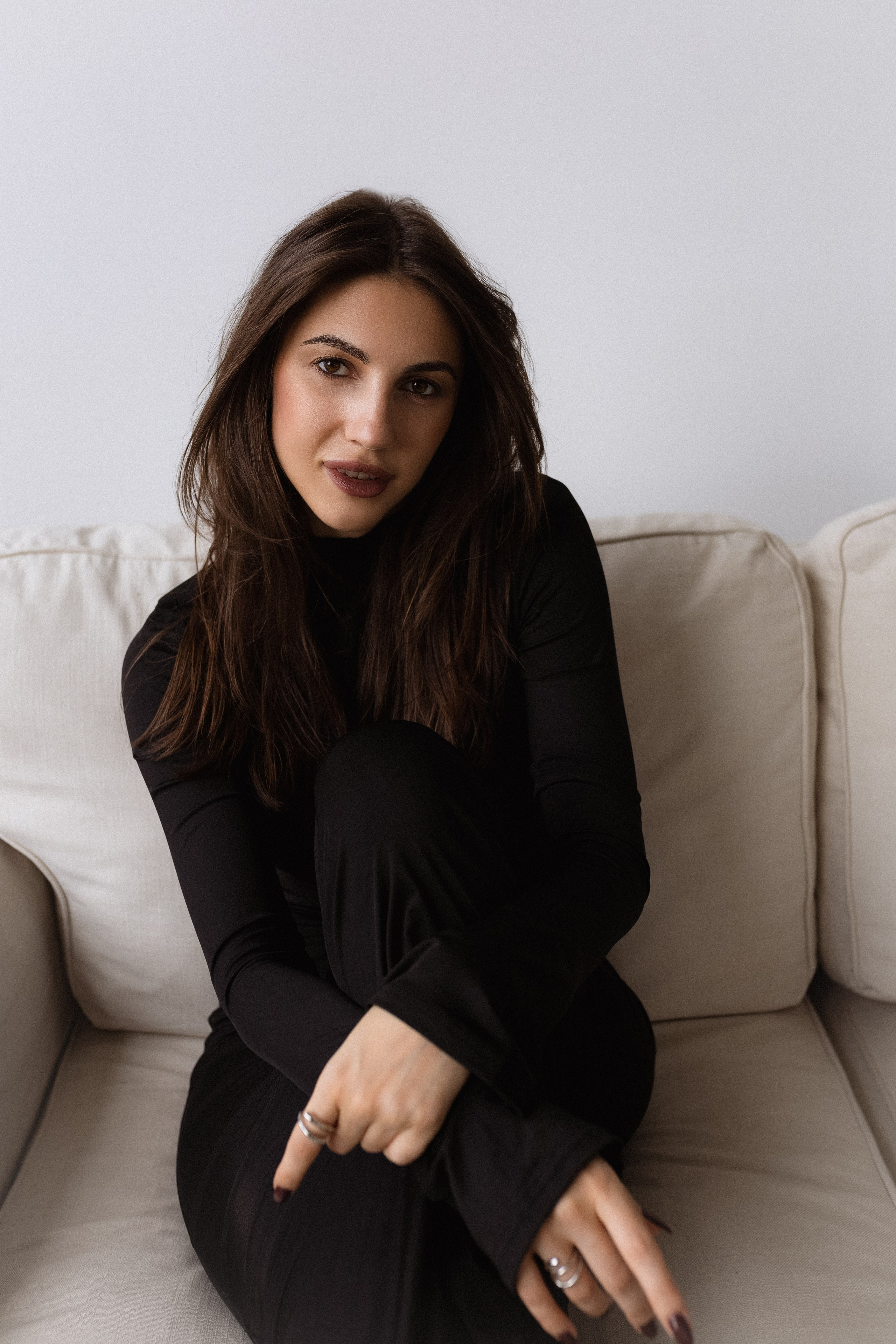 Кристина. Главная