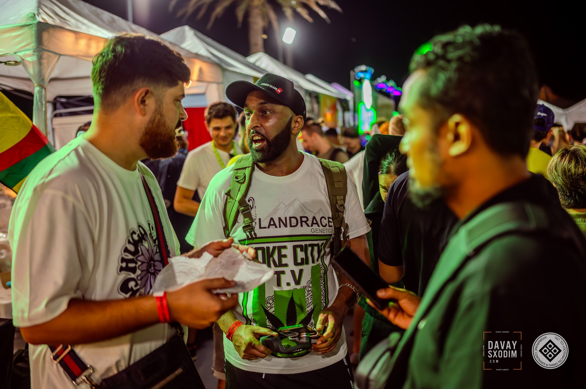 The Phuket Cannabis Cup 2025 Patong. Photo & Video production, in Bishkek, Kyrgyzstan