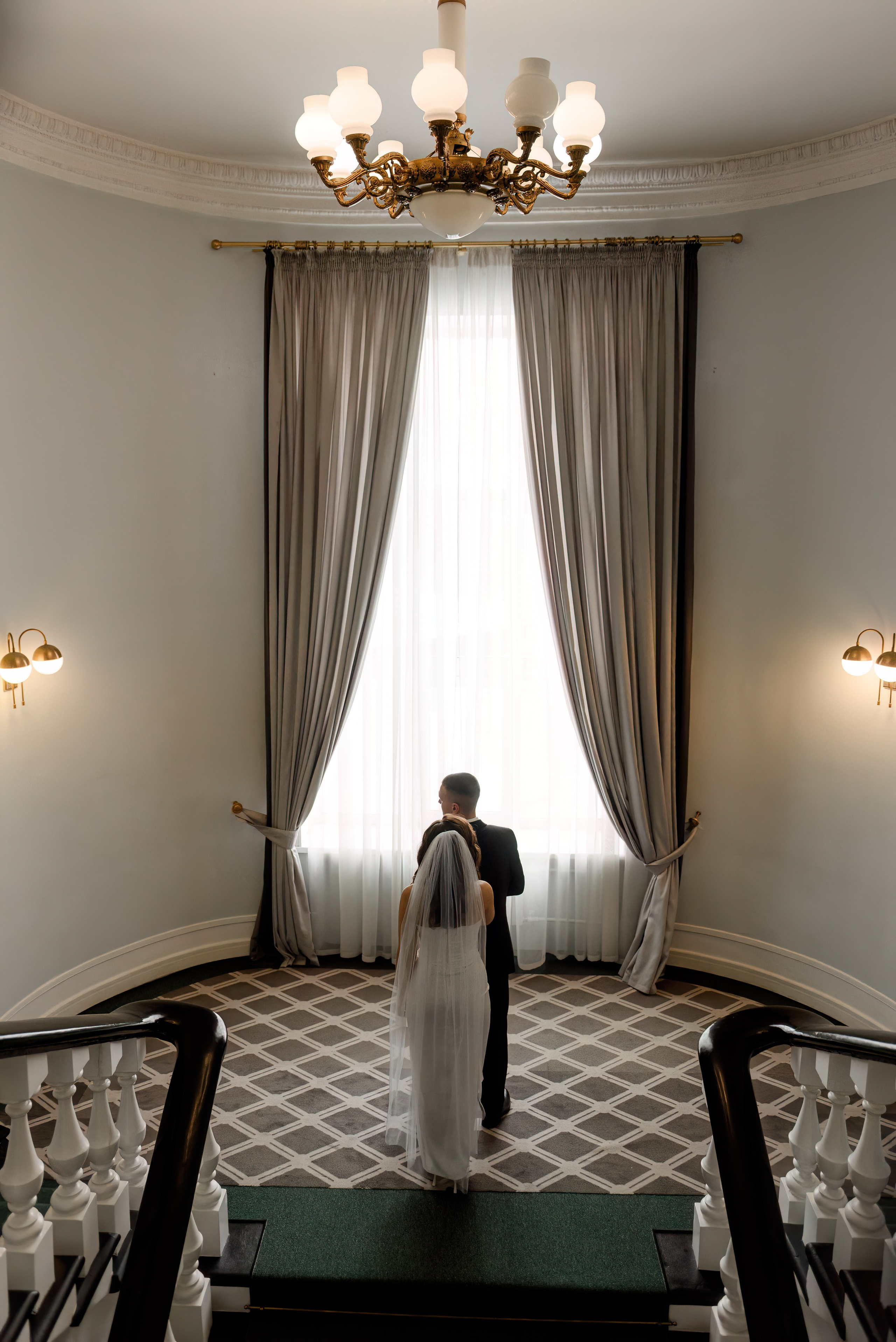 Алена и Данил. Свадебный и репортажный фотограф Никита Сницарев в Барнауле