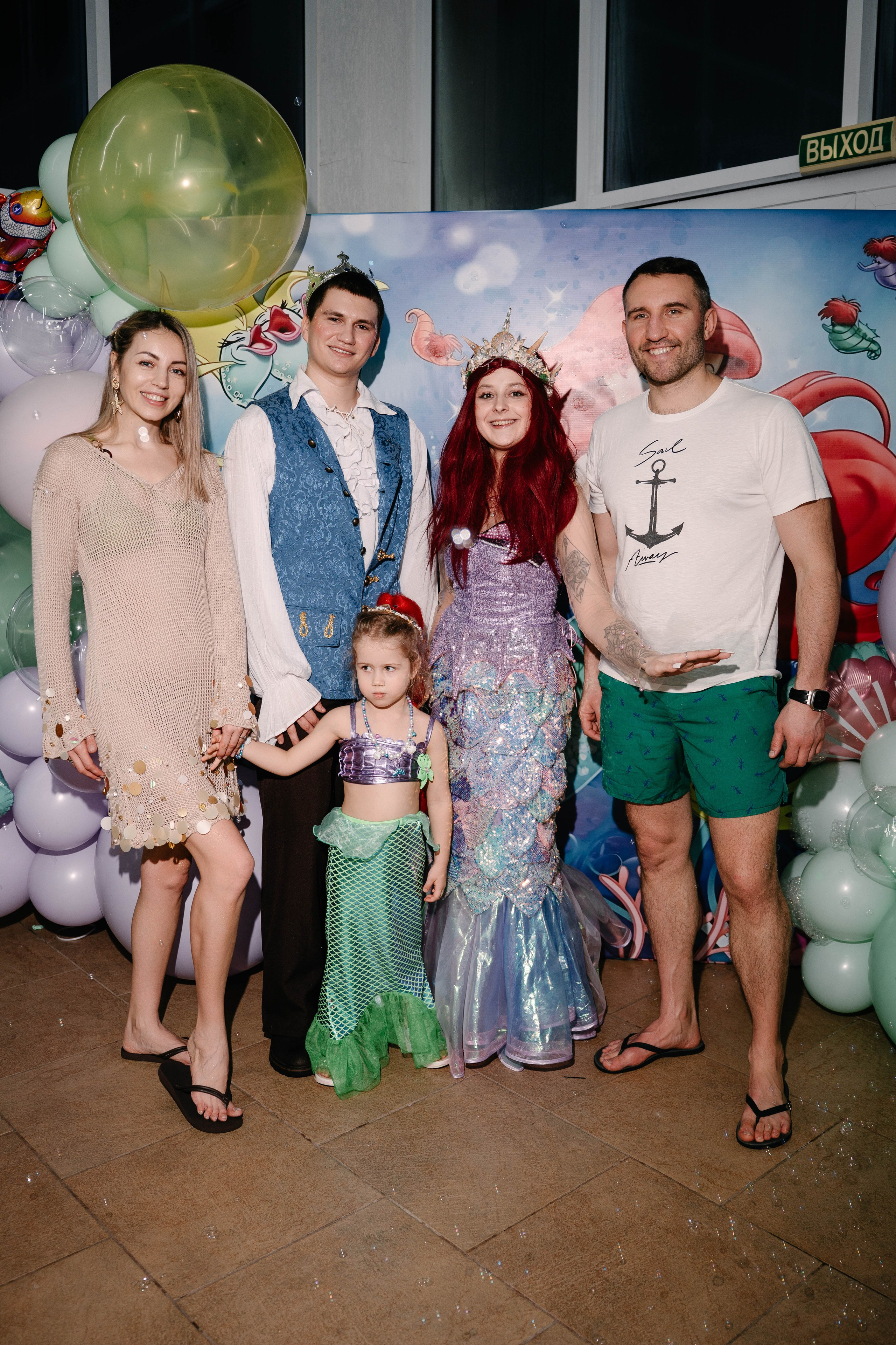Александре 4 годика. Свадебный и семейный фотограф в Воронеже Анастасия Бойко