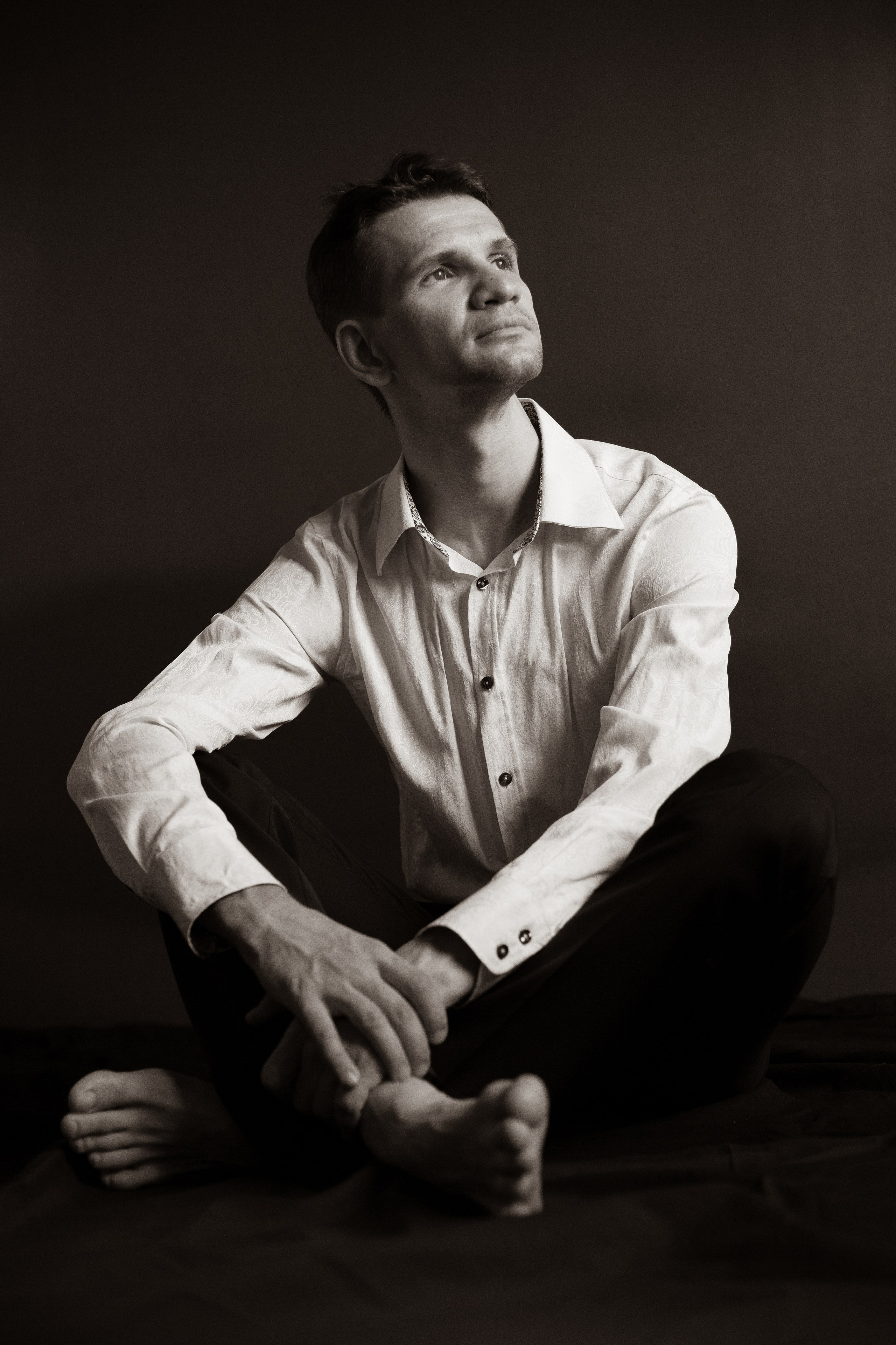 Классический портрет. Фотограф в Новосибирске Краснова Евгения