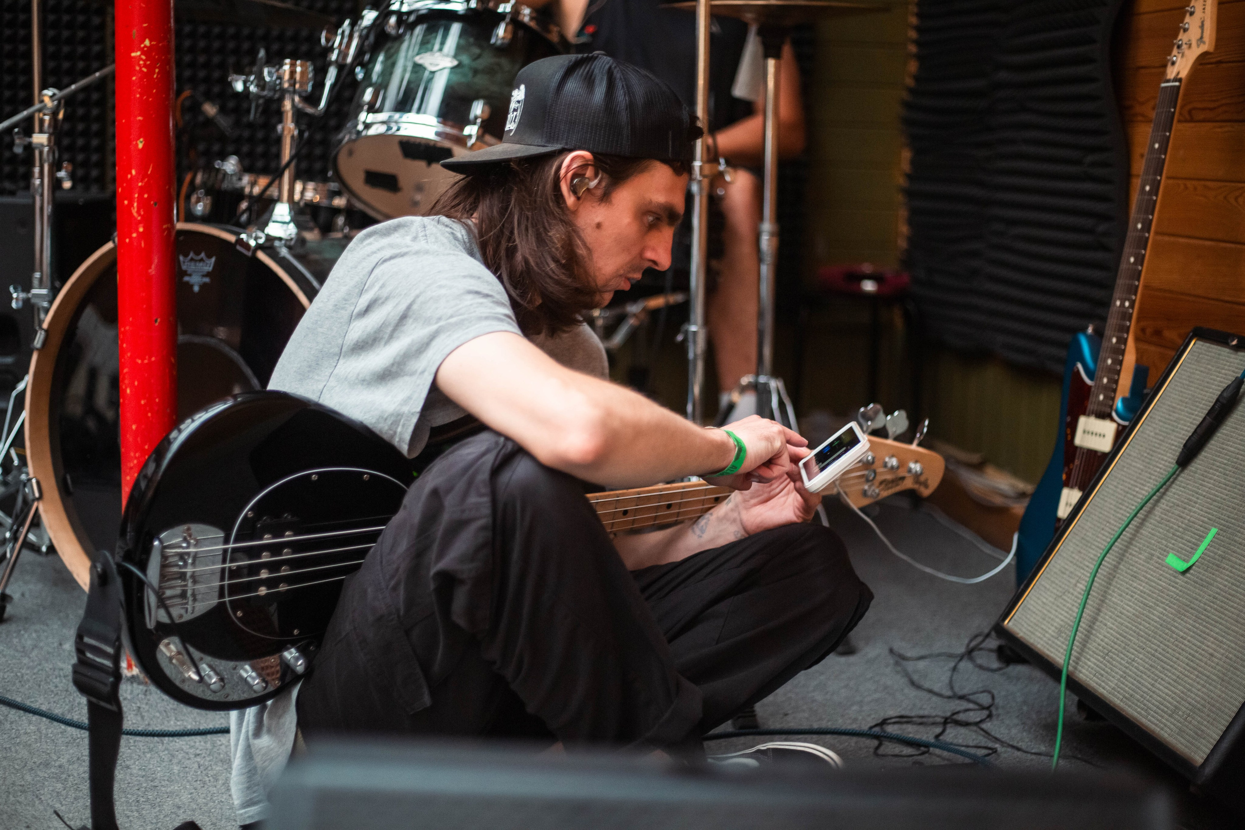 25/08 Концерт. Фотограф из Москвы. Иван Носков