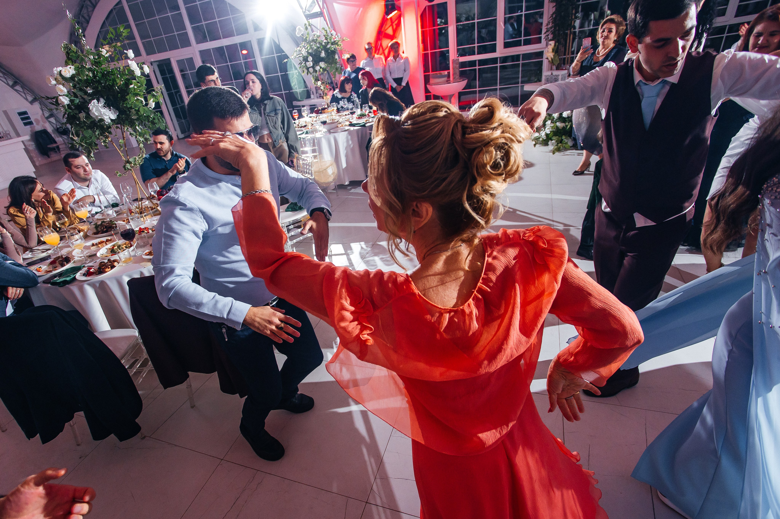 Artem & Zulya. Свадебный фотограф в Москве Виктория Арехова