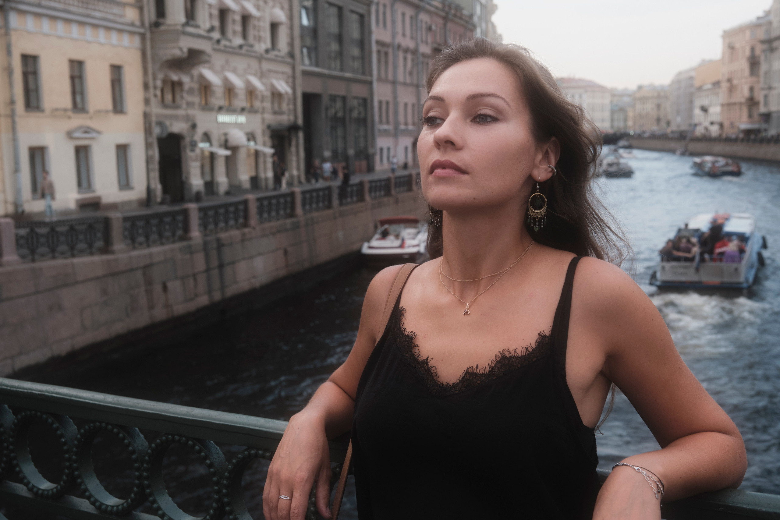 Итальянский дворик. Портретный фотограф в Санкт-Петербурге Елена Сергеева