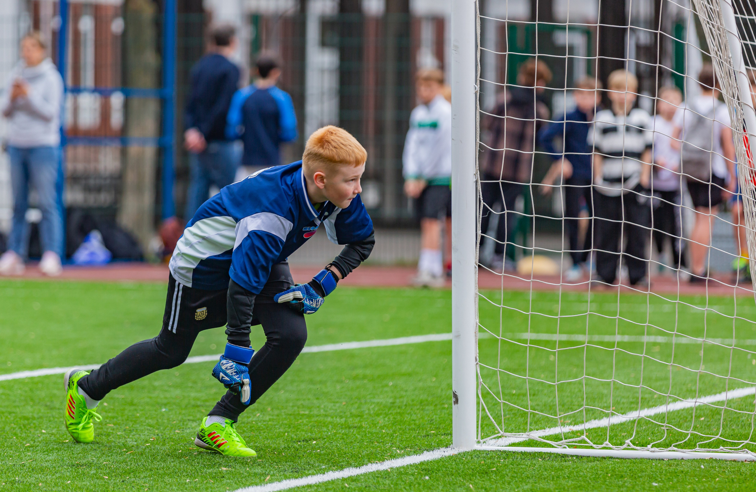 Фотоотчёт 2го дня турнира по футболу. Светлая сторона