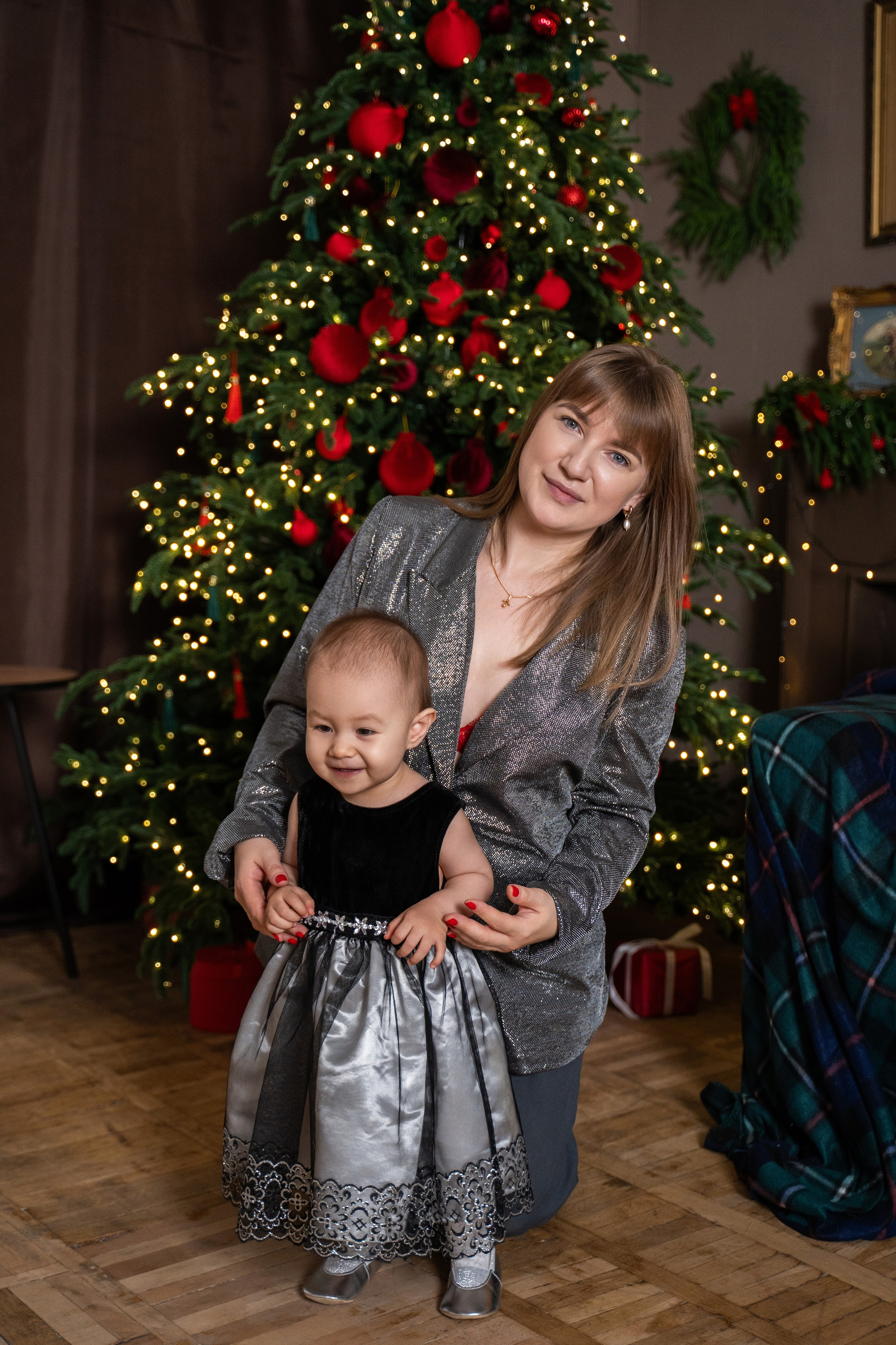 Новогодние. Семейный и детский фотограф в Ростове-на-Дону