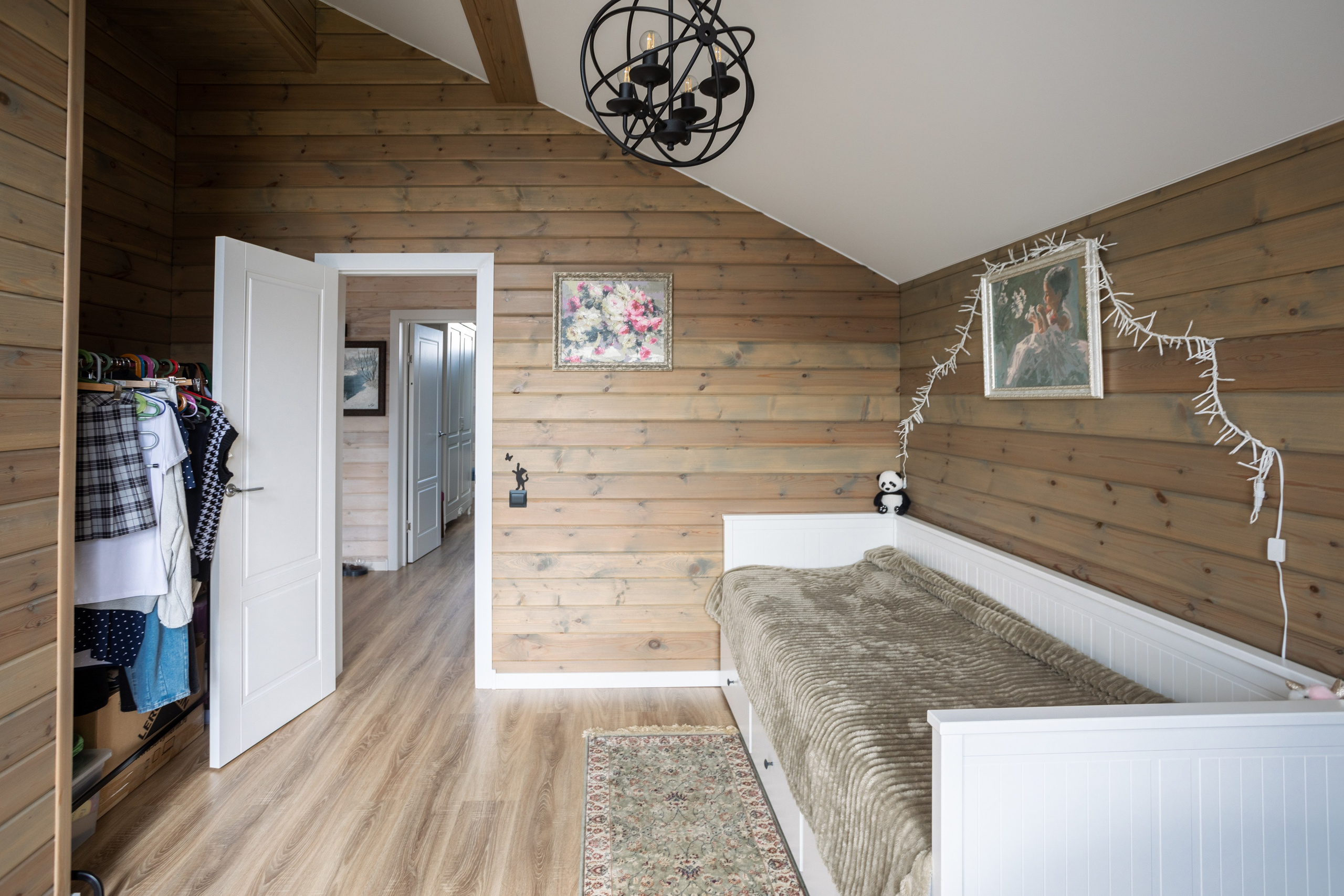 Дом. Репортажный фотограф Анастасия Головко