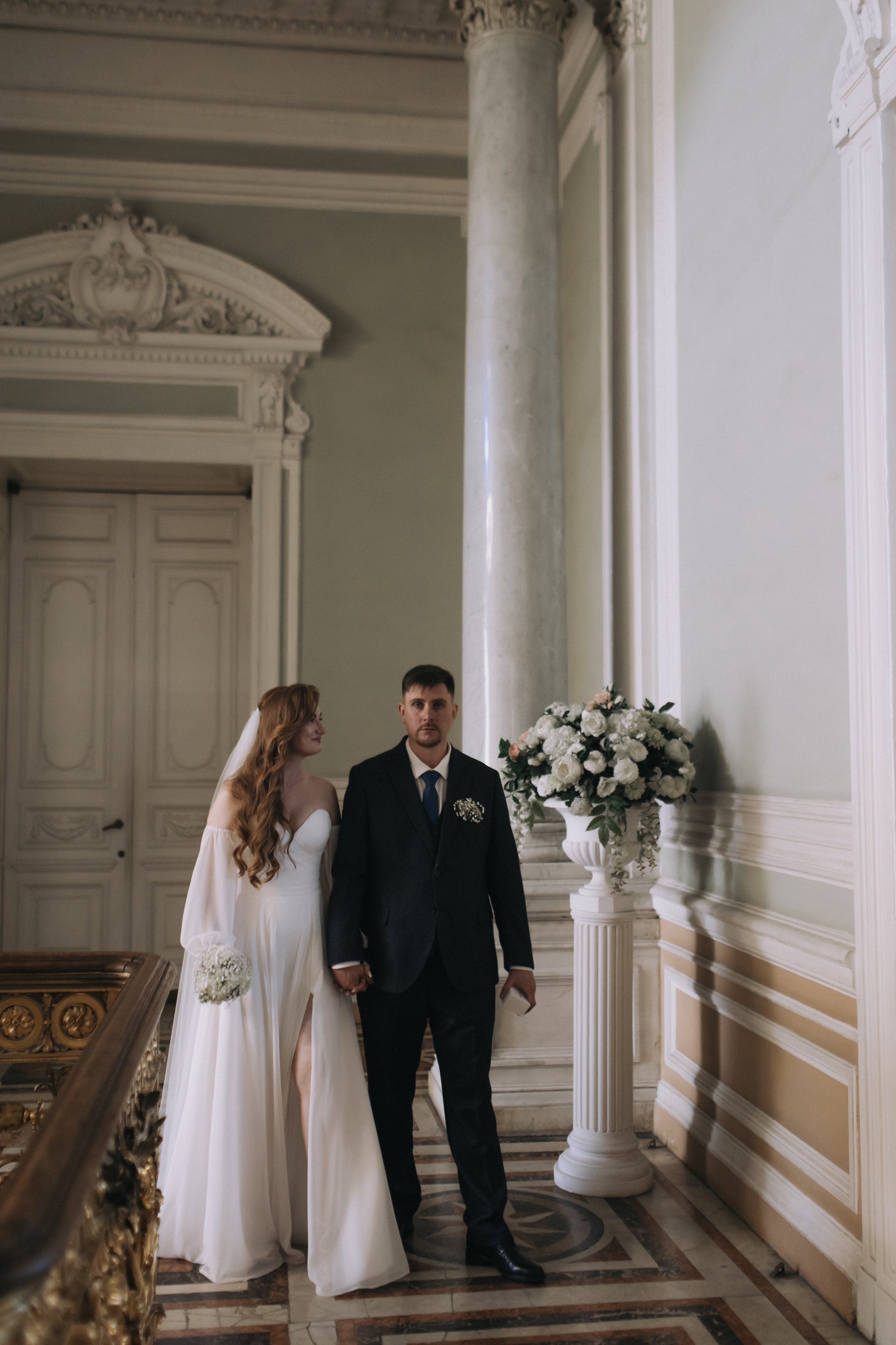 Настя и Петя. Репортажный фотограф Анастасия Головко