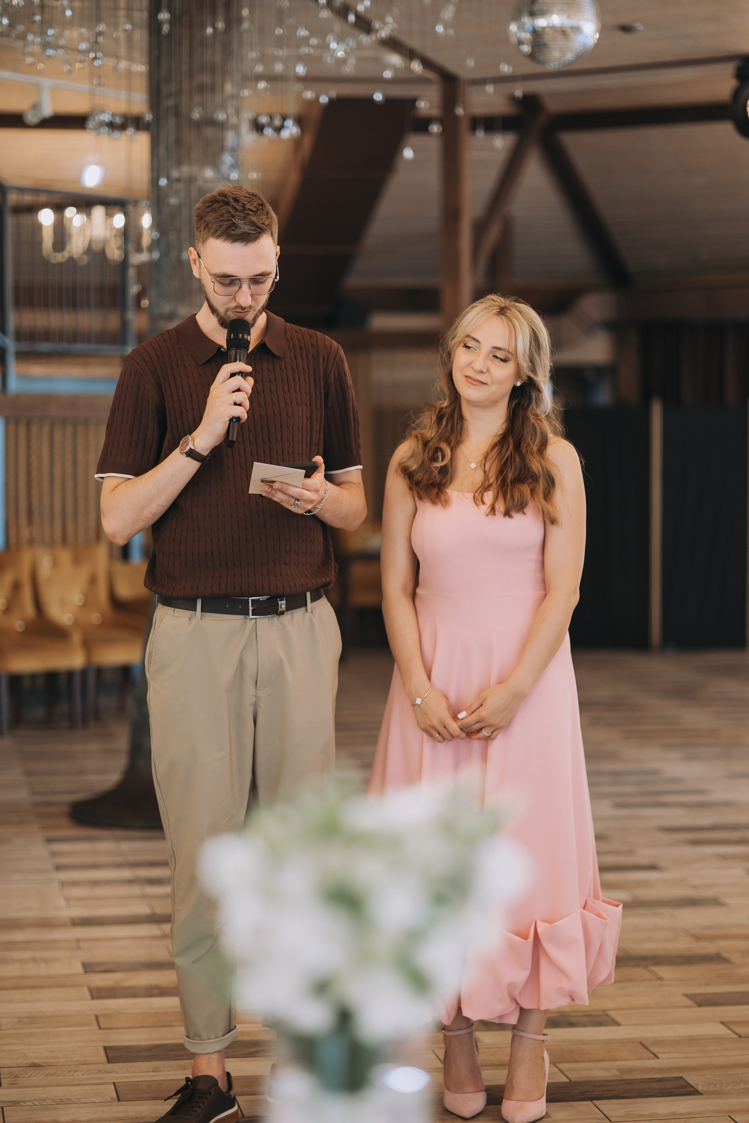 София и Петр. Репортажный фотограф Анастасия Головко