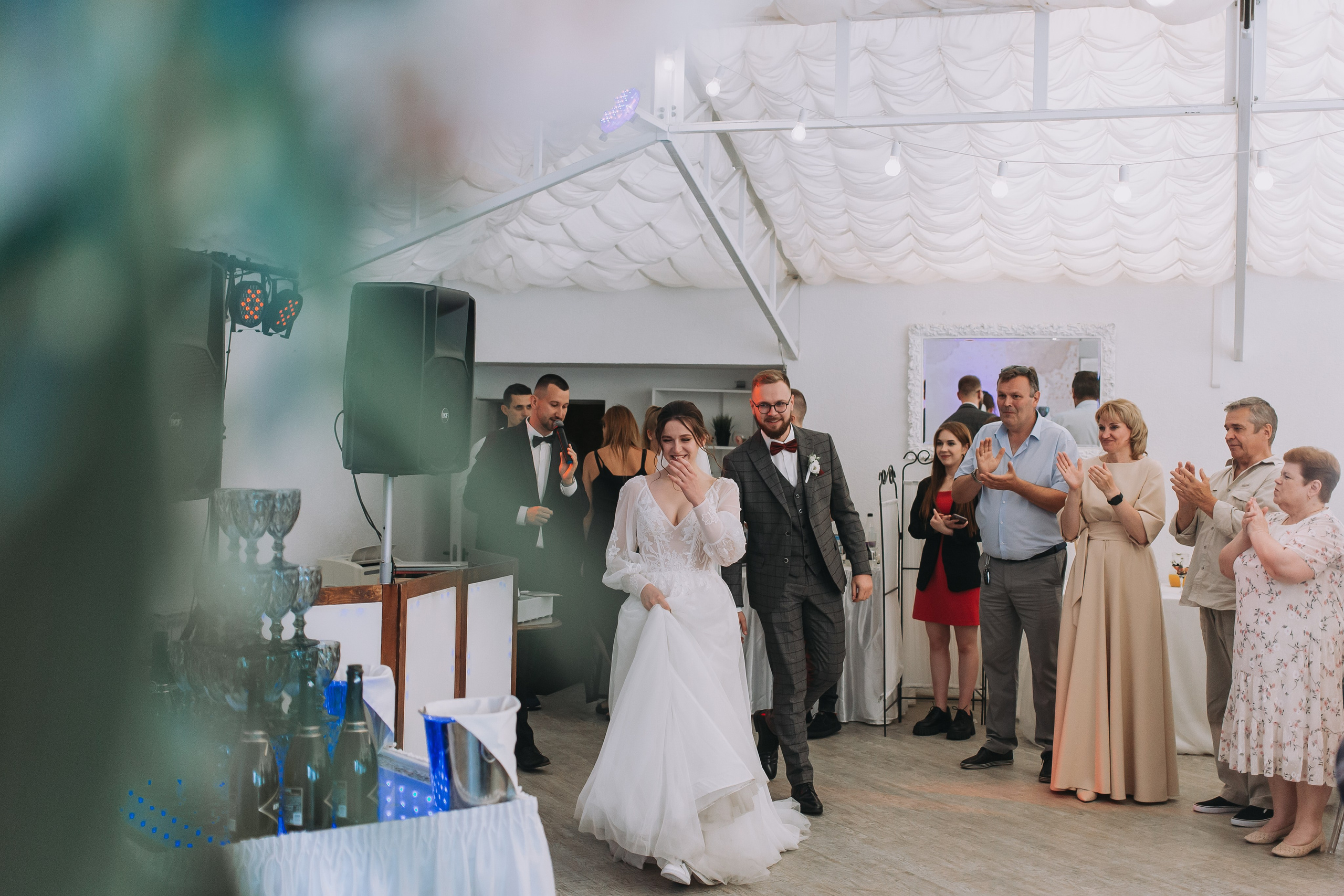 Александр и Александра. Репортажный фотограф Анастасия Головко