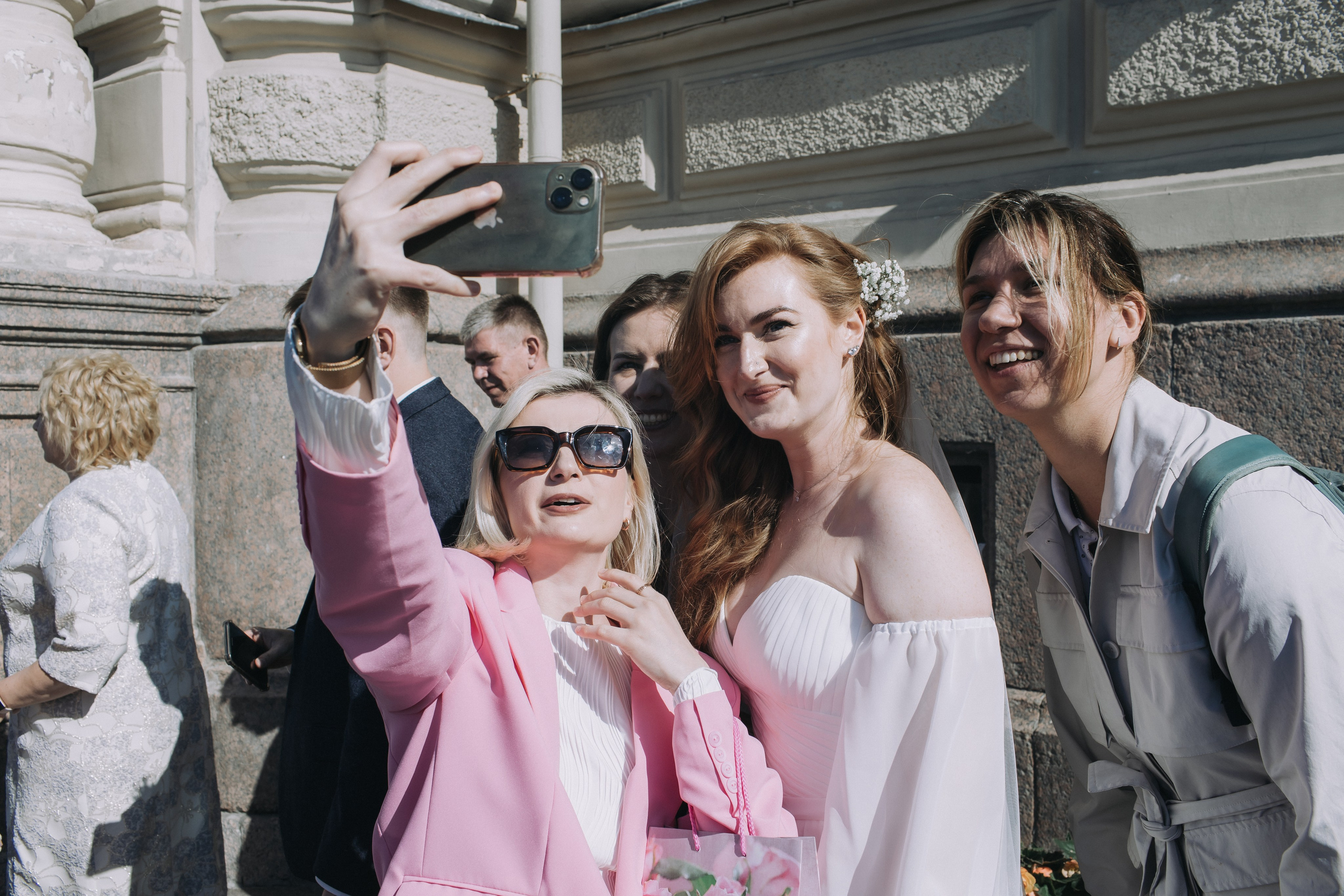 Настя и Петя. Репортажный фотограф Анастасия Головко