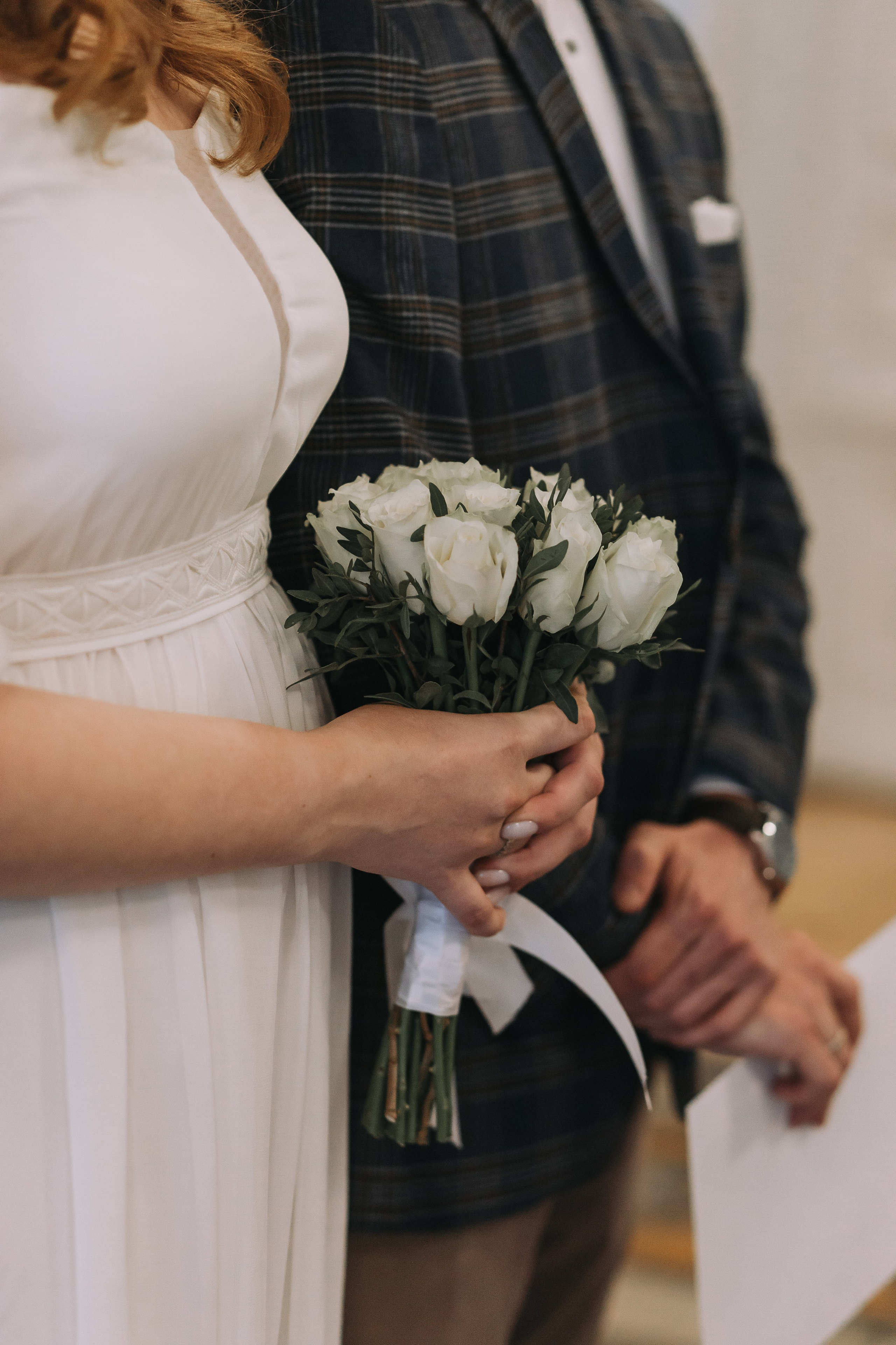 Татьяна и Даниил. Репортажный фотограф Анастасия Головко