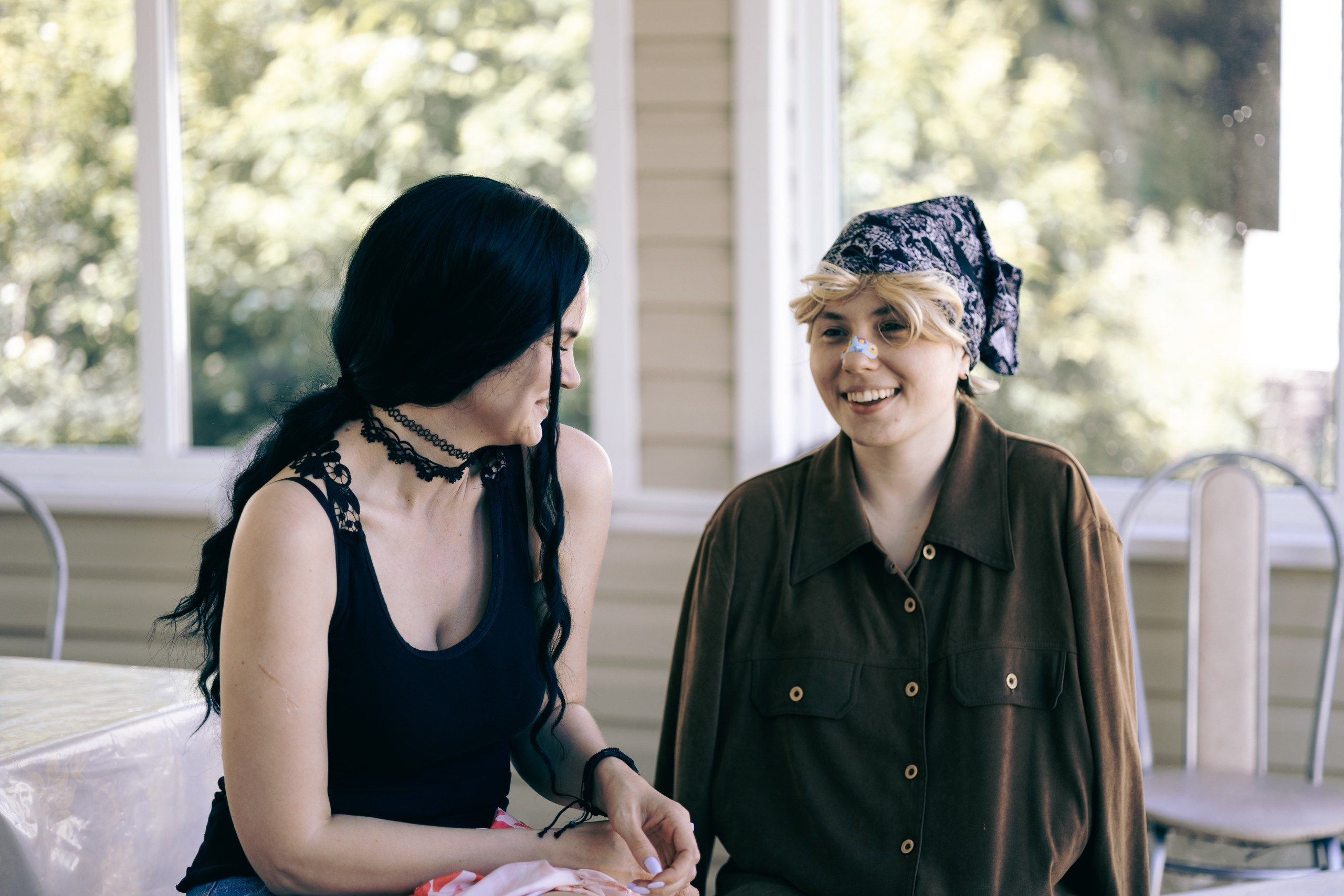 Дом в котором. Репортажный фотограф Анастасия Головко