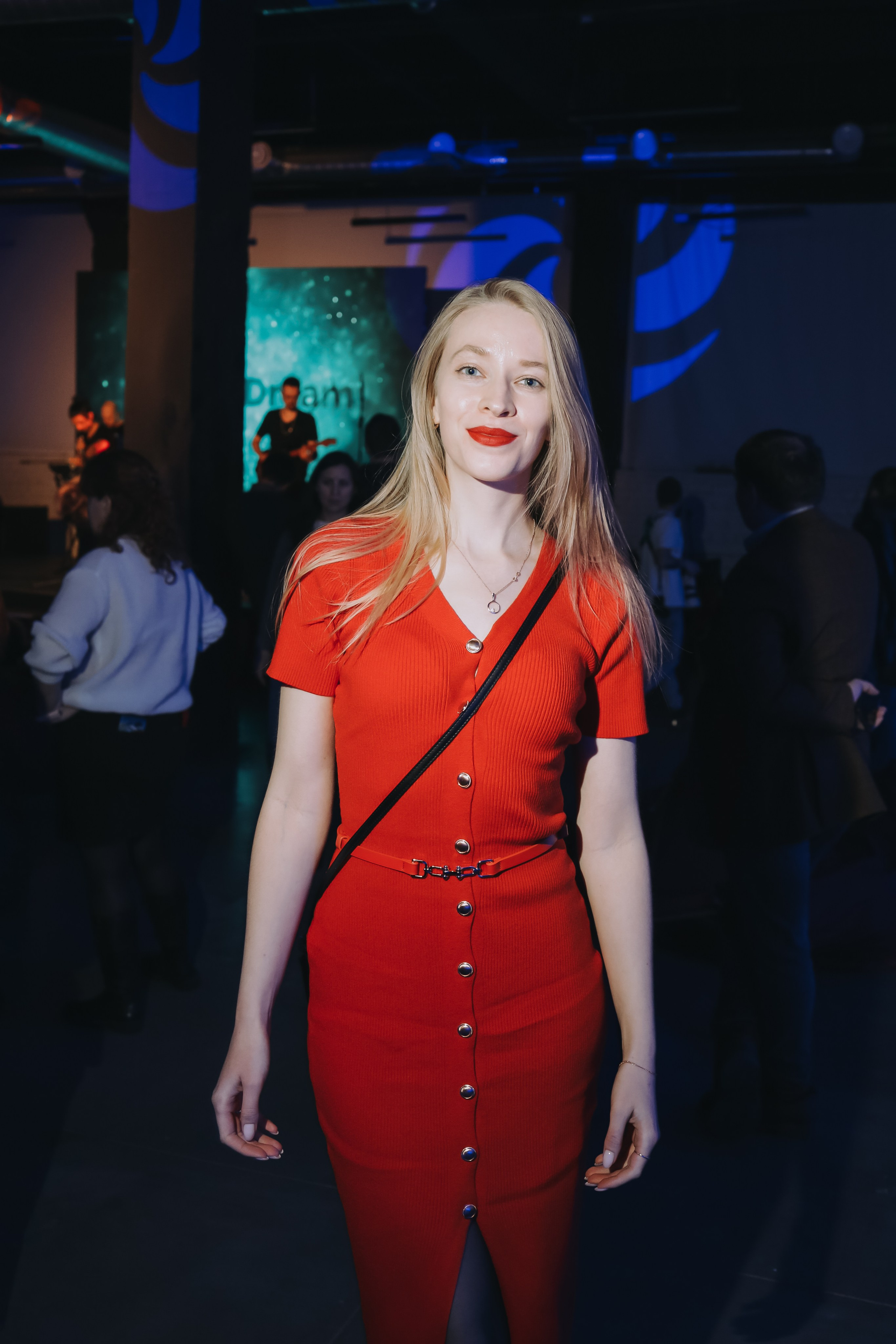 Корпоратив Факт. Репортажный фотограф Анастасия Головко