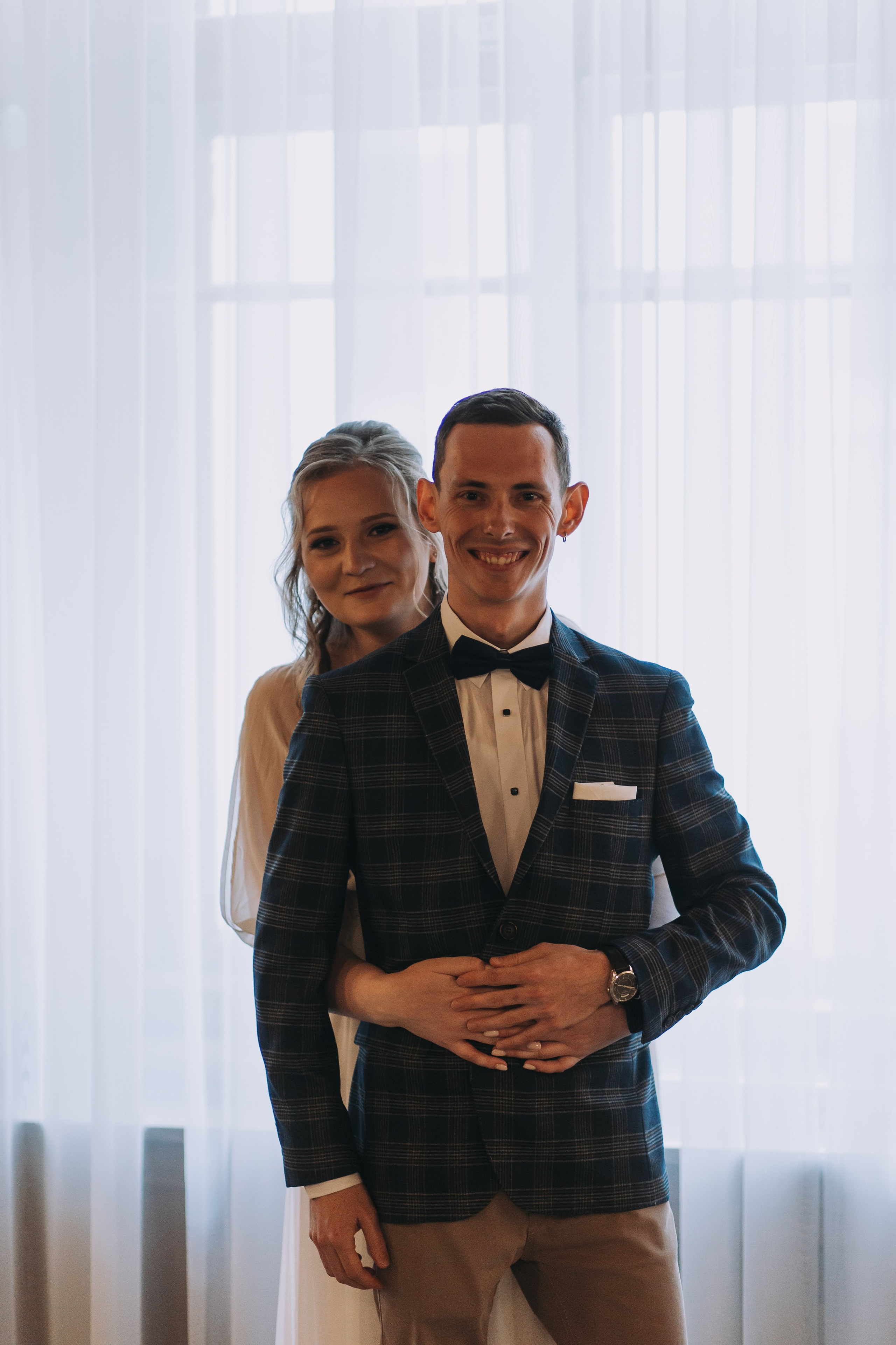 Татьяна и Даниил. Репортажный фотограф Анастасия Головко