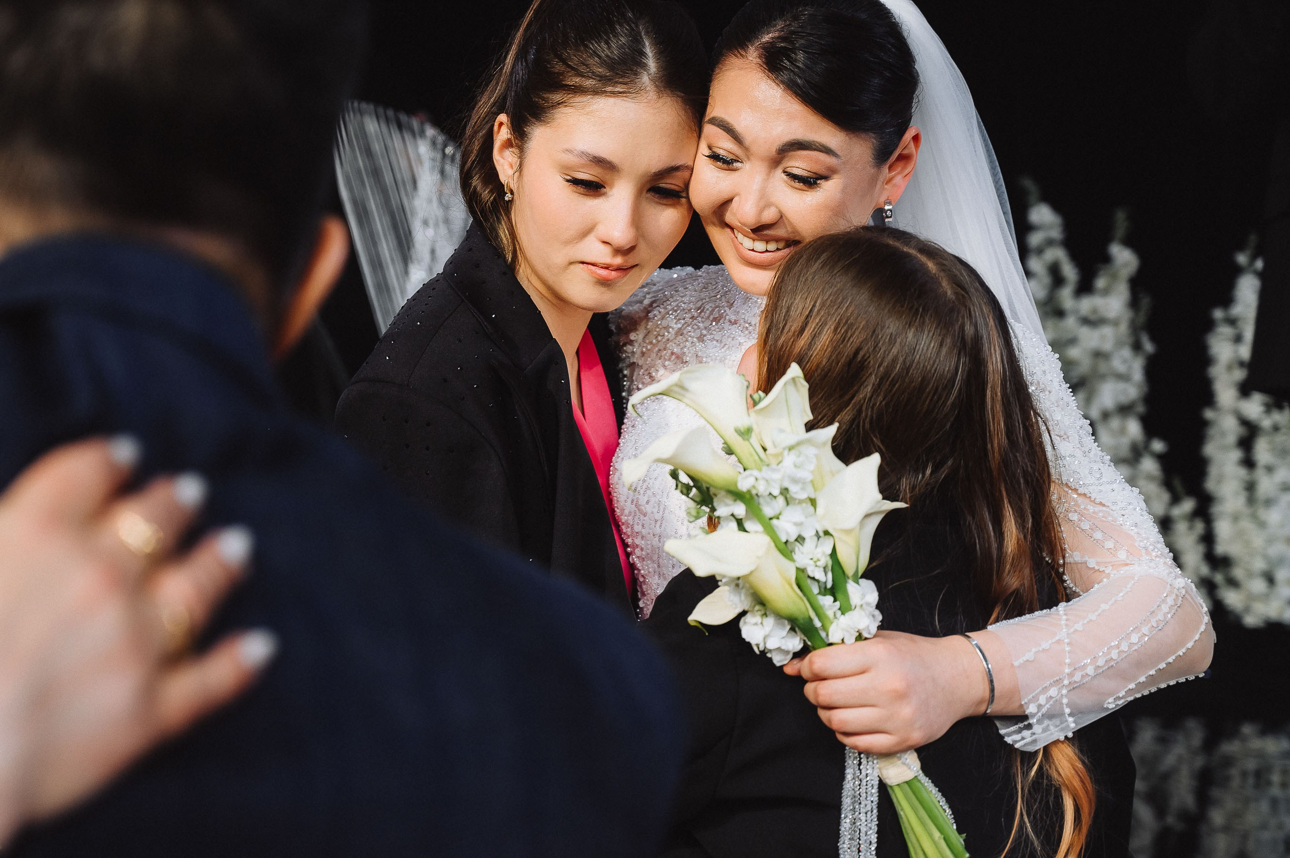 Национальная свадьба в Marshal Grand Hall. Евгений Нисковских — свадебный и репортажный фотограф в Тюмени
