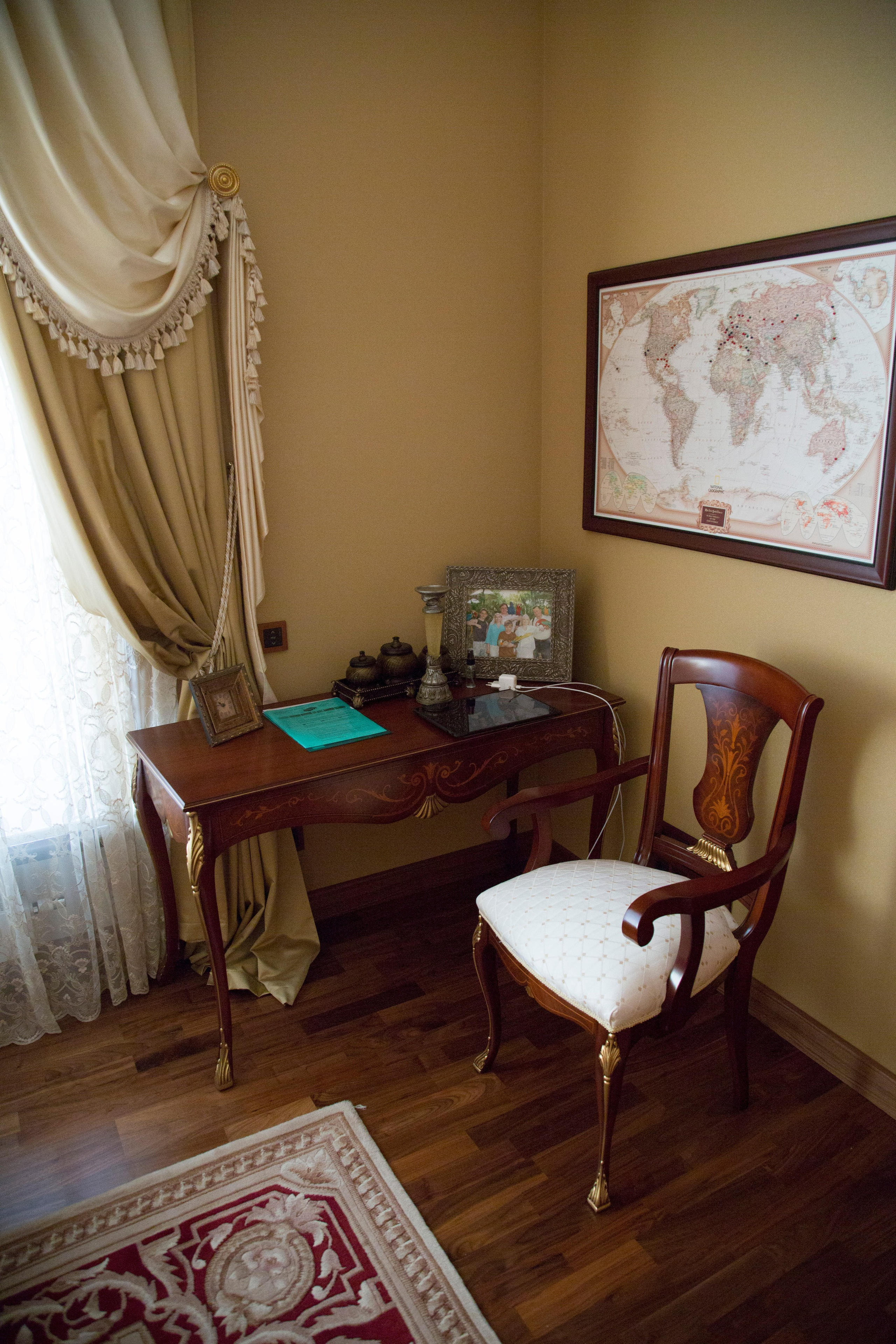 Интерьерная съемка. Профессиональный портретный фотограф в Москве Владимир Глаголев