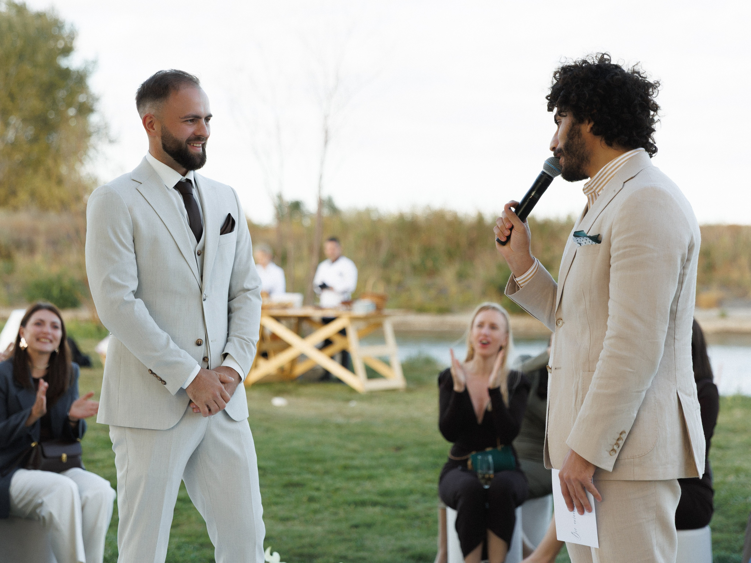 Семен и Валерия. Фотограф