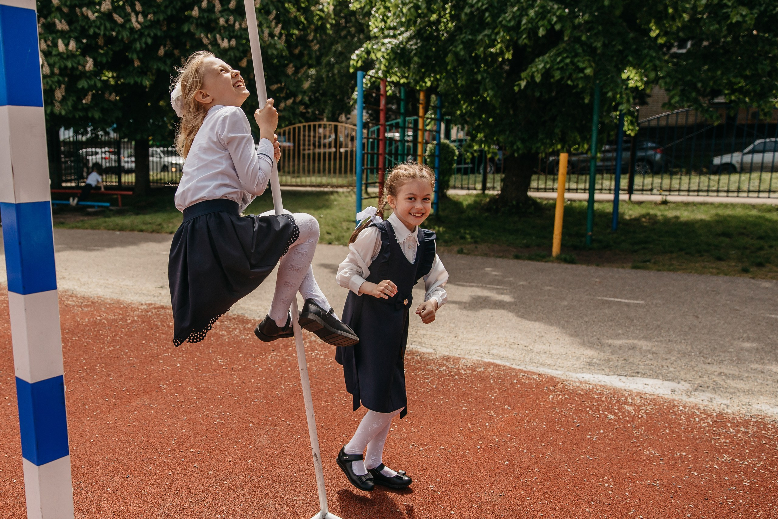 Школьные истории. Фотоистории в Ставрополе и Костроме Eva Vladi