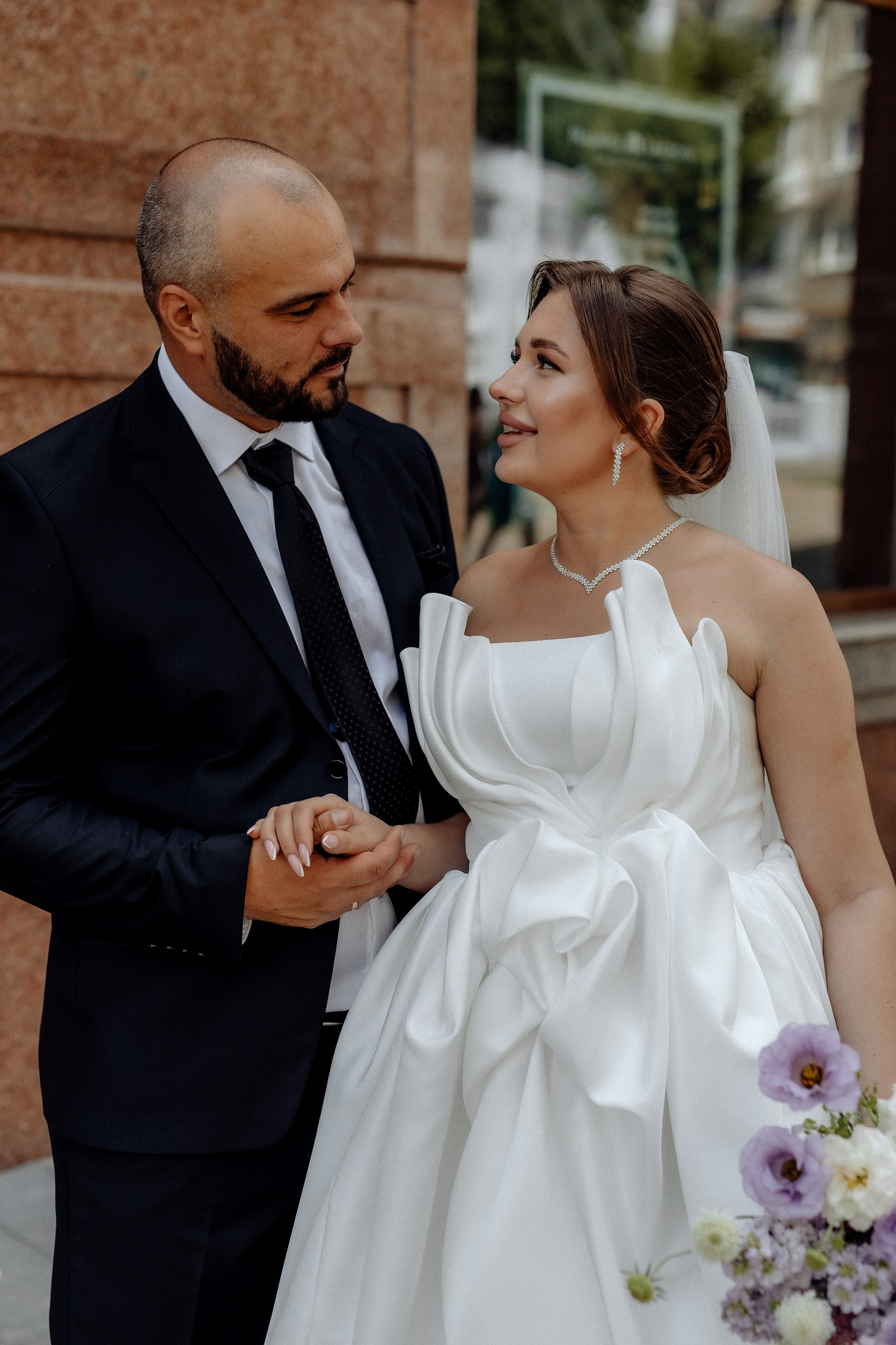 Данил и Кристина. Свадебный фотограф в Саратове Симашова Ирина