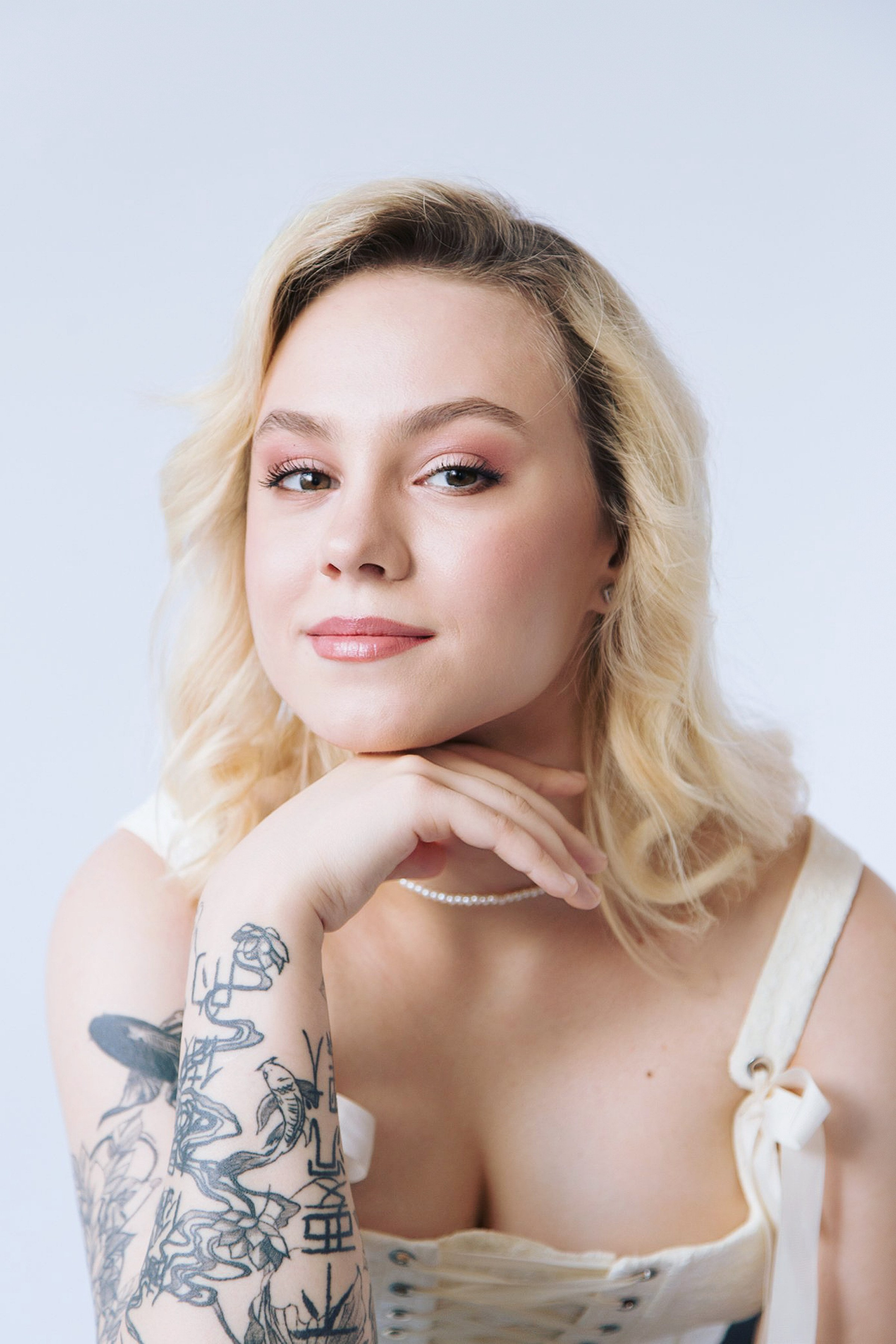 Портретные съемки. Семейный и контент фотограф в Москве Вероника Швец