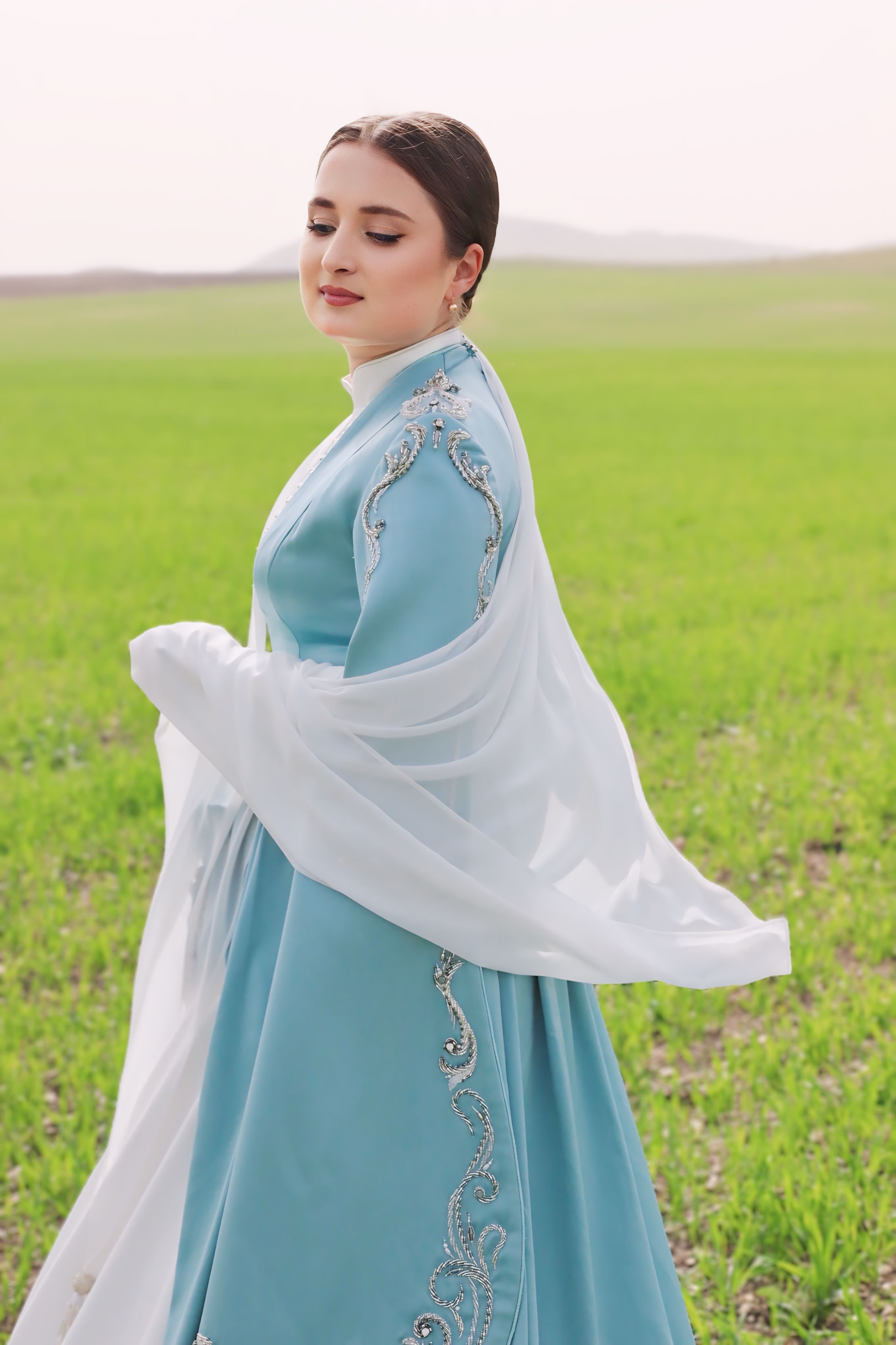 Рауль и Бэлла (предсвадебная). Zuleta.Go