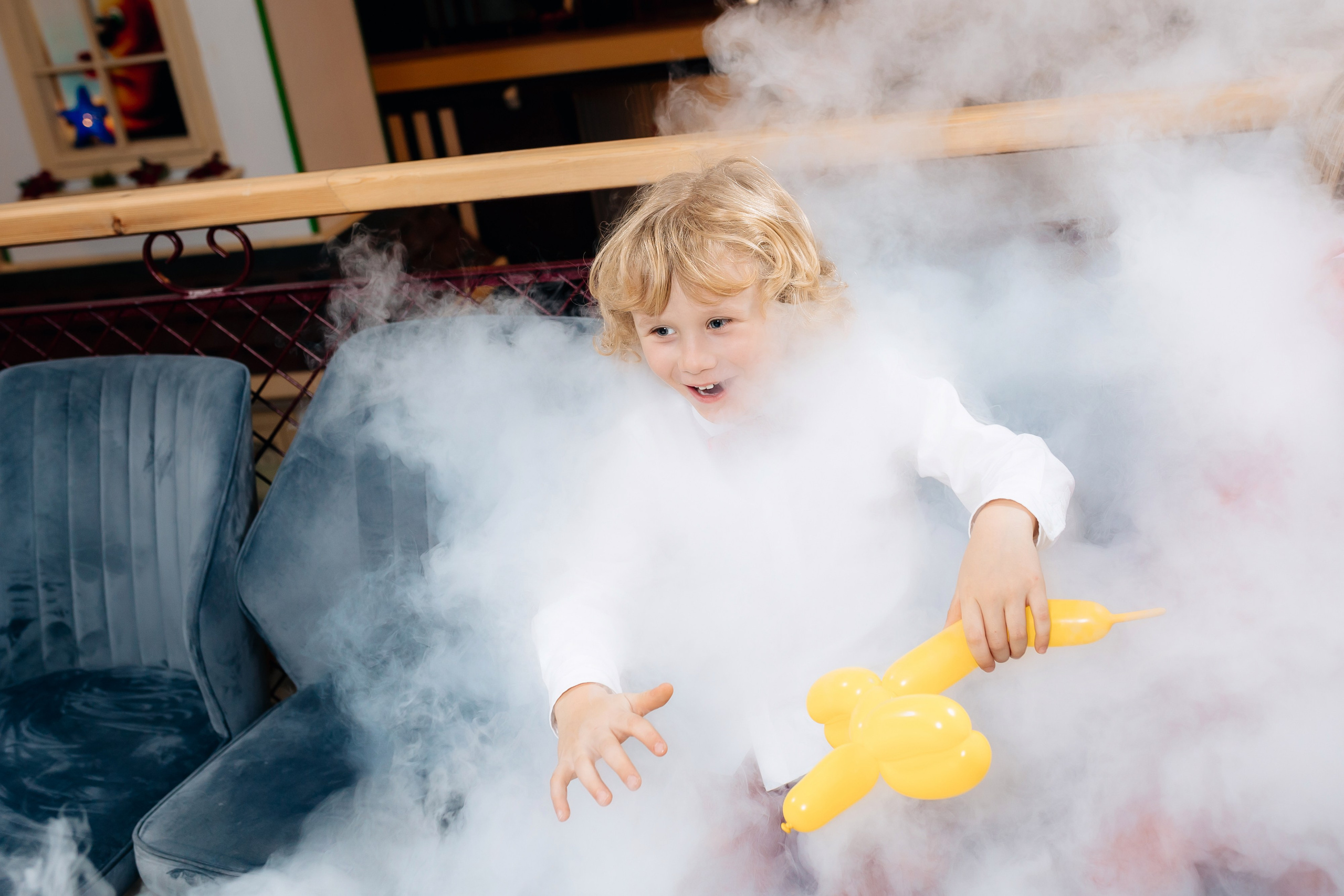 Дни Рождения. Фотограф в Санкт-Петербурге Кирюшенков Андрей