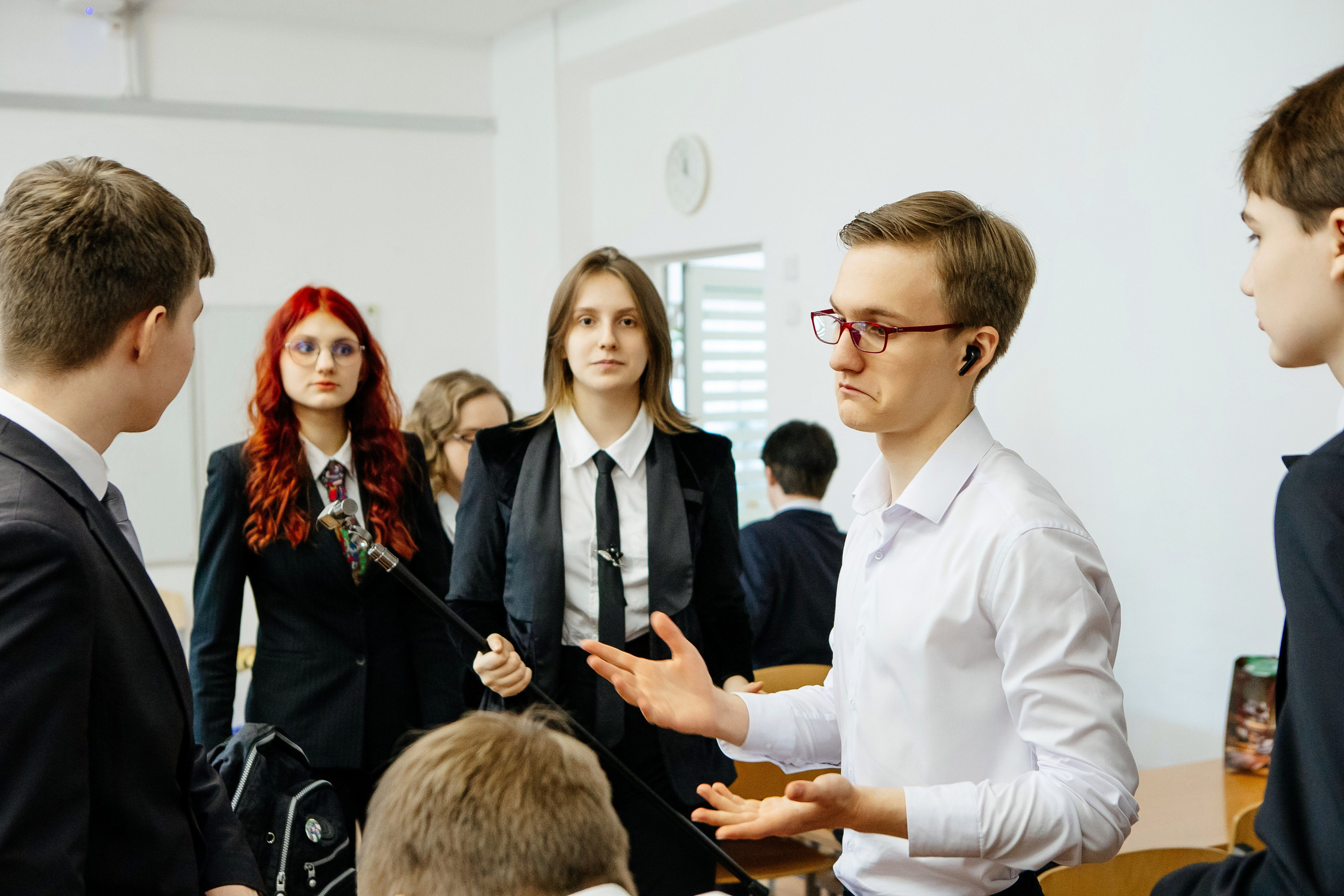 11-A класс. Семейный и детский фотограф в Москве Александра Мак