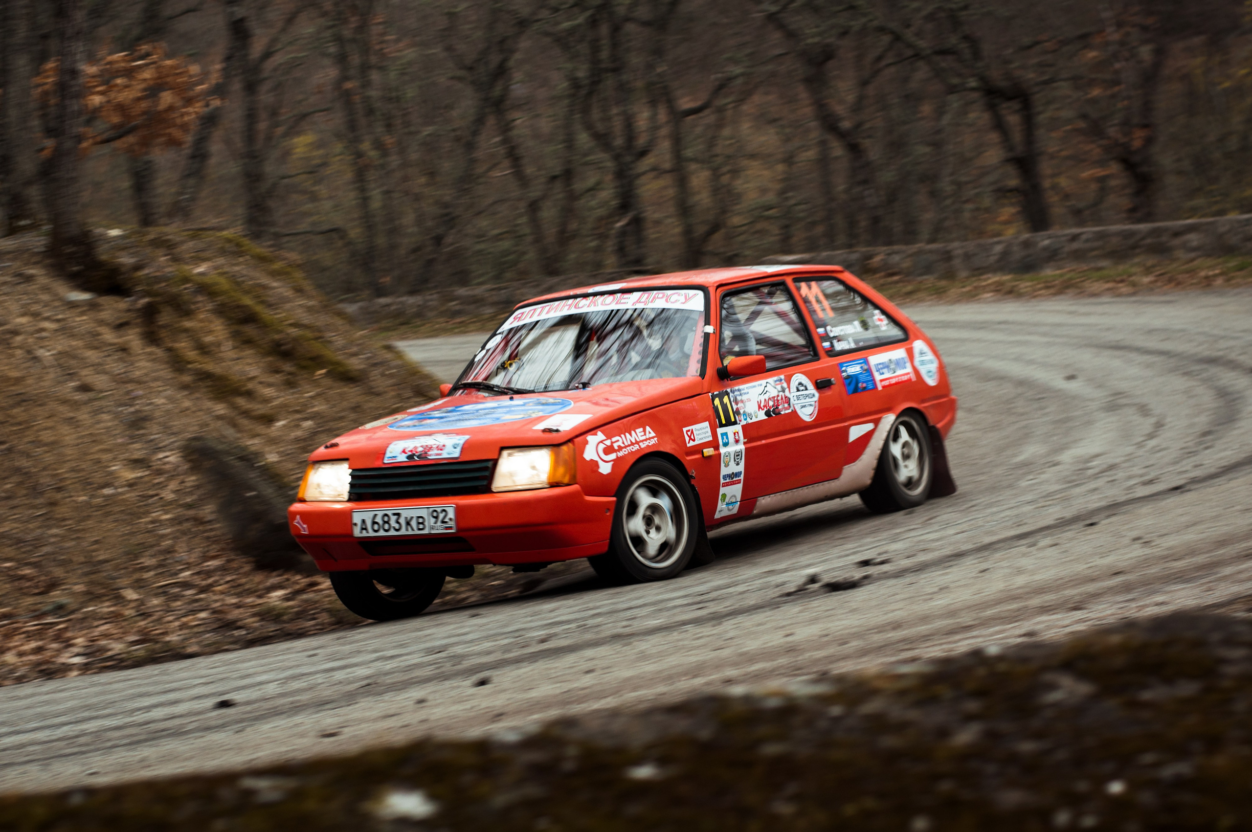 Кастель-2026. Репортажный фотограф в Симферополе Зареев Иван