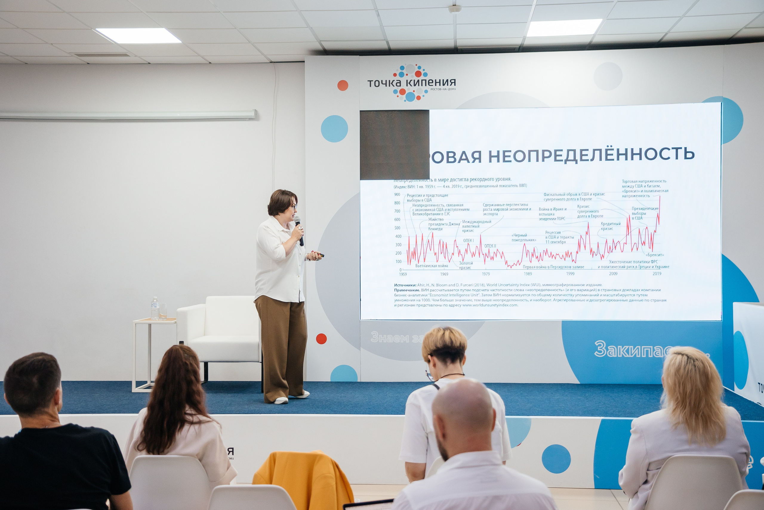 ФОРУМ «ПУТЬ К УСПЕХУ» | Опора России. Фотограф Александр Бигари