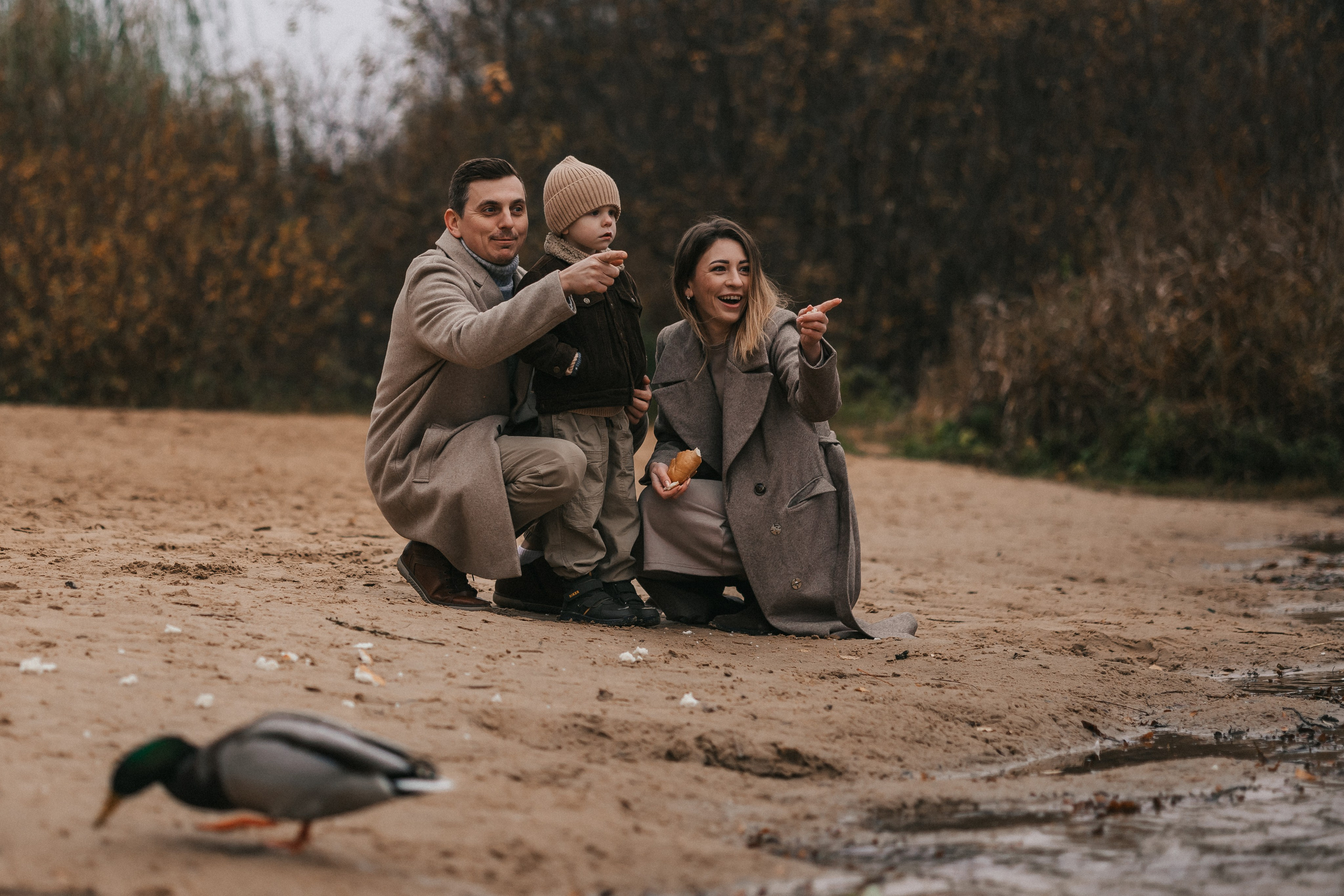 Дмитрий, Алёна, Демид. Фотограф Нижний Новгород