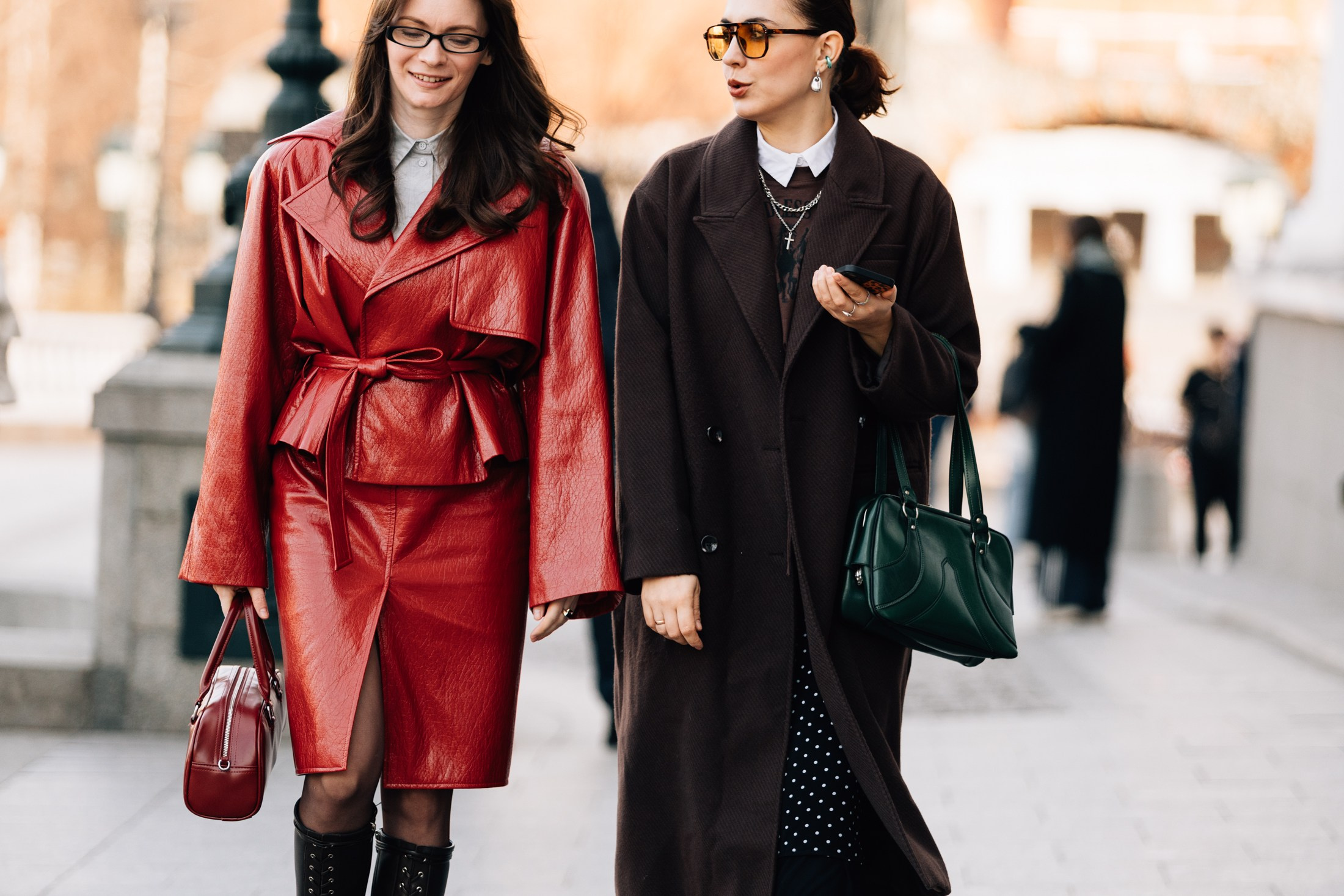 Moscow Fashion Week Day 5. Shami Pezhonov Photography