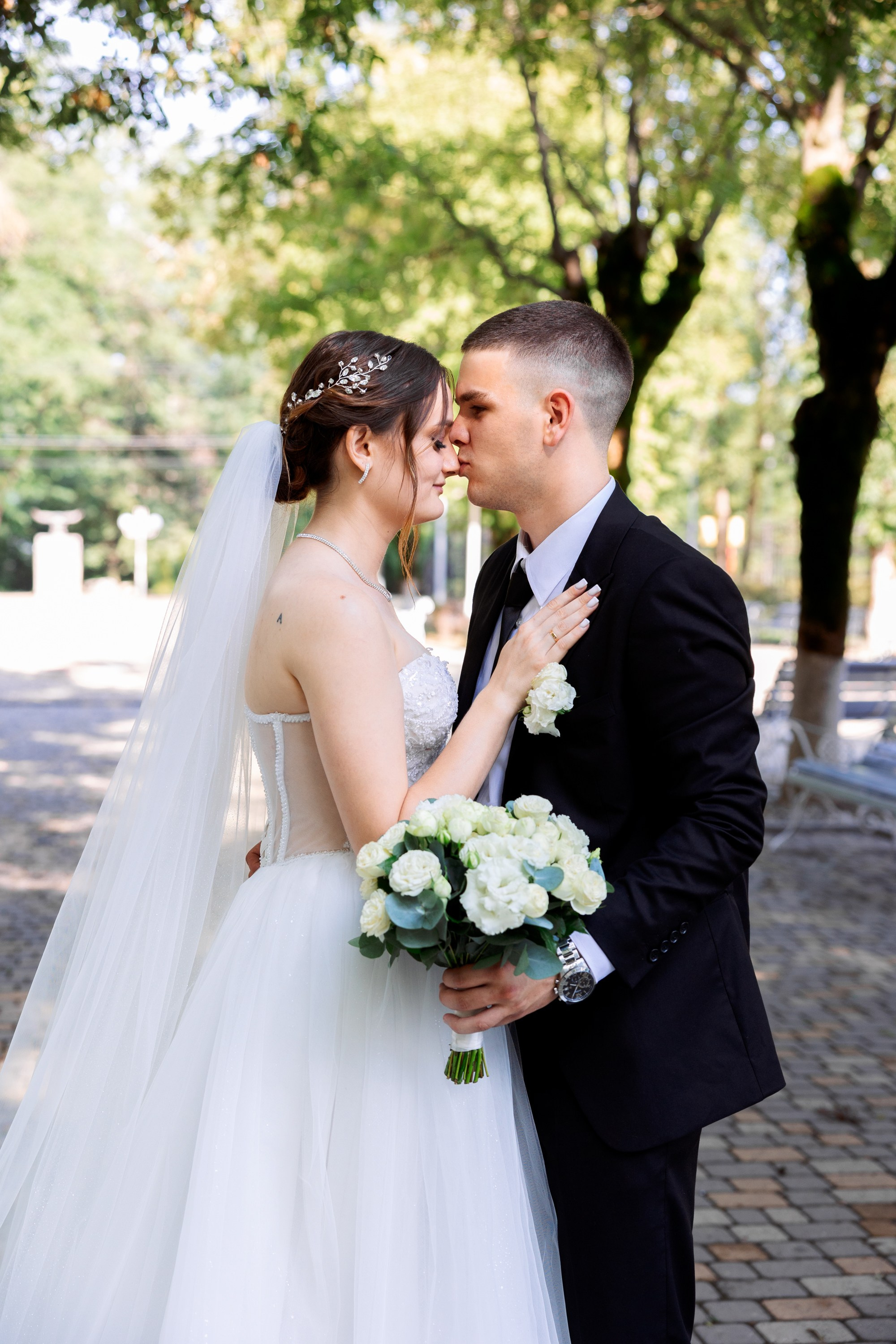 Александр и Людмила. Свадебный и семейный фотограф в Майкопе Валерия Кудрявцева