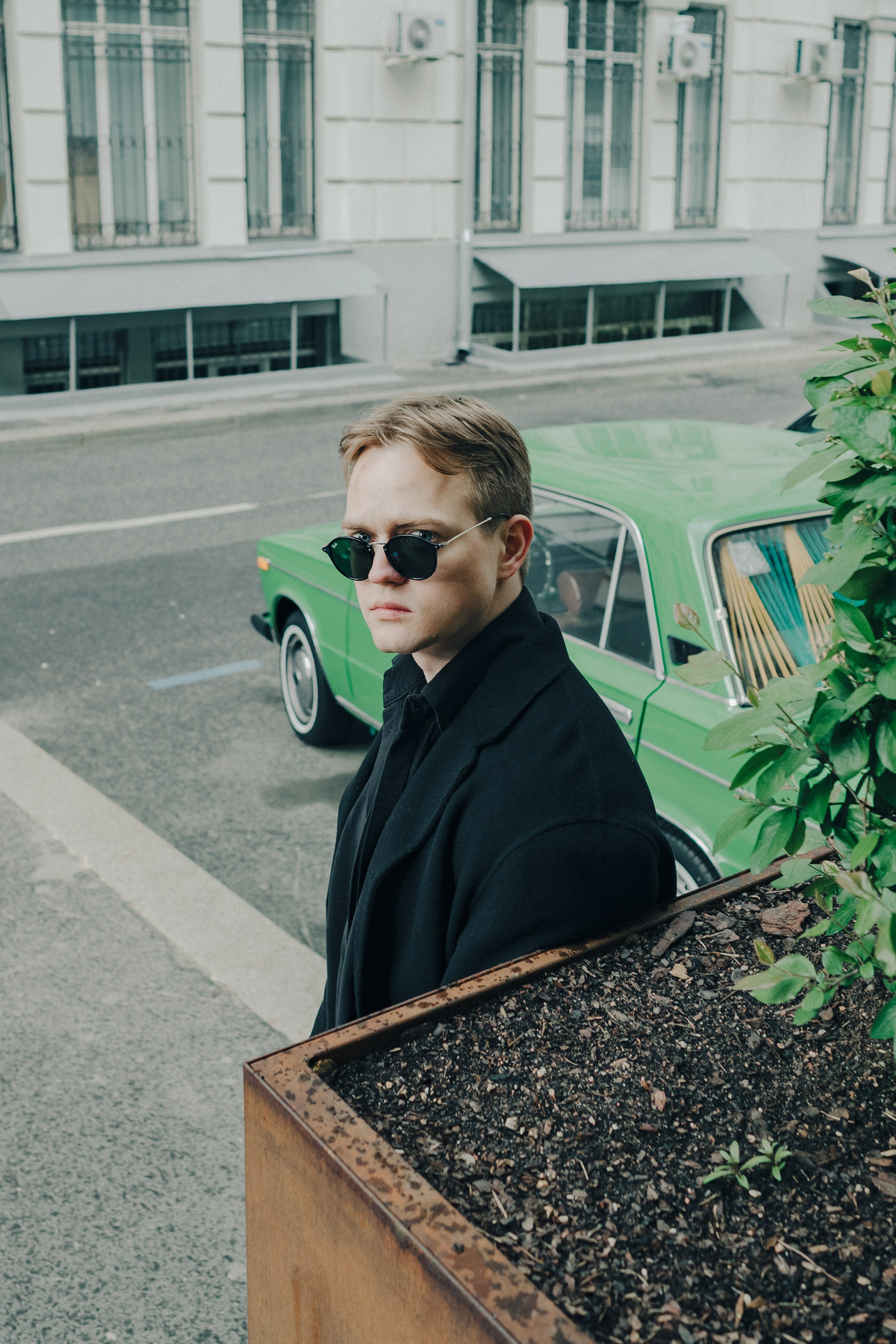 Alexander. Фотограф | Киреев Семён | Москва